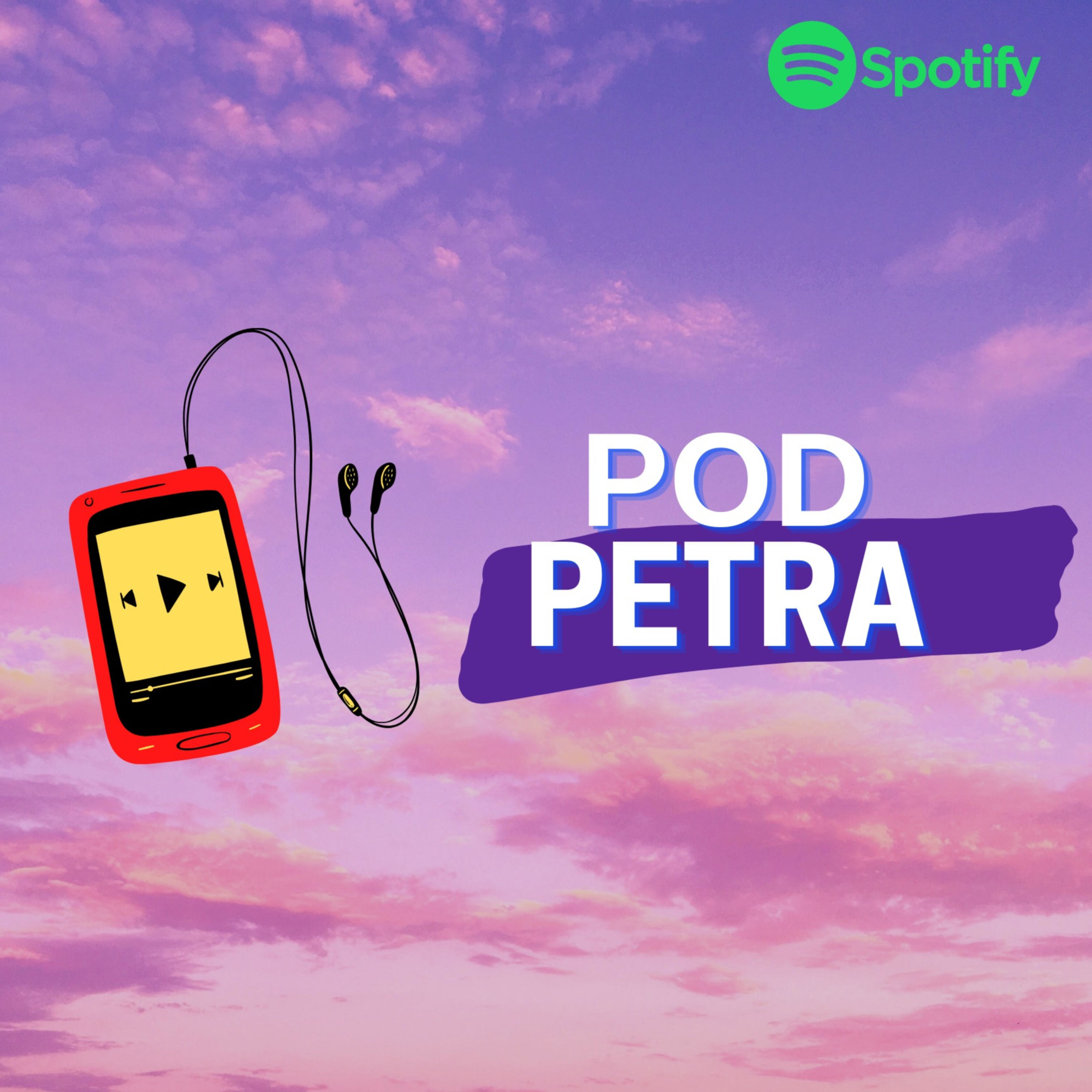 PodPetra podcast artwork
