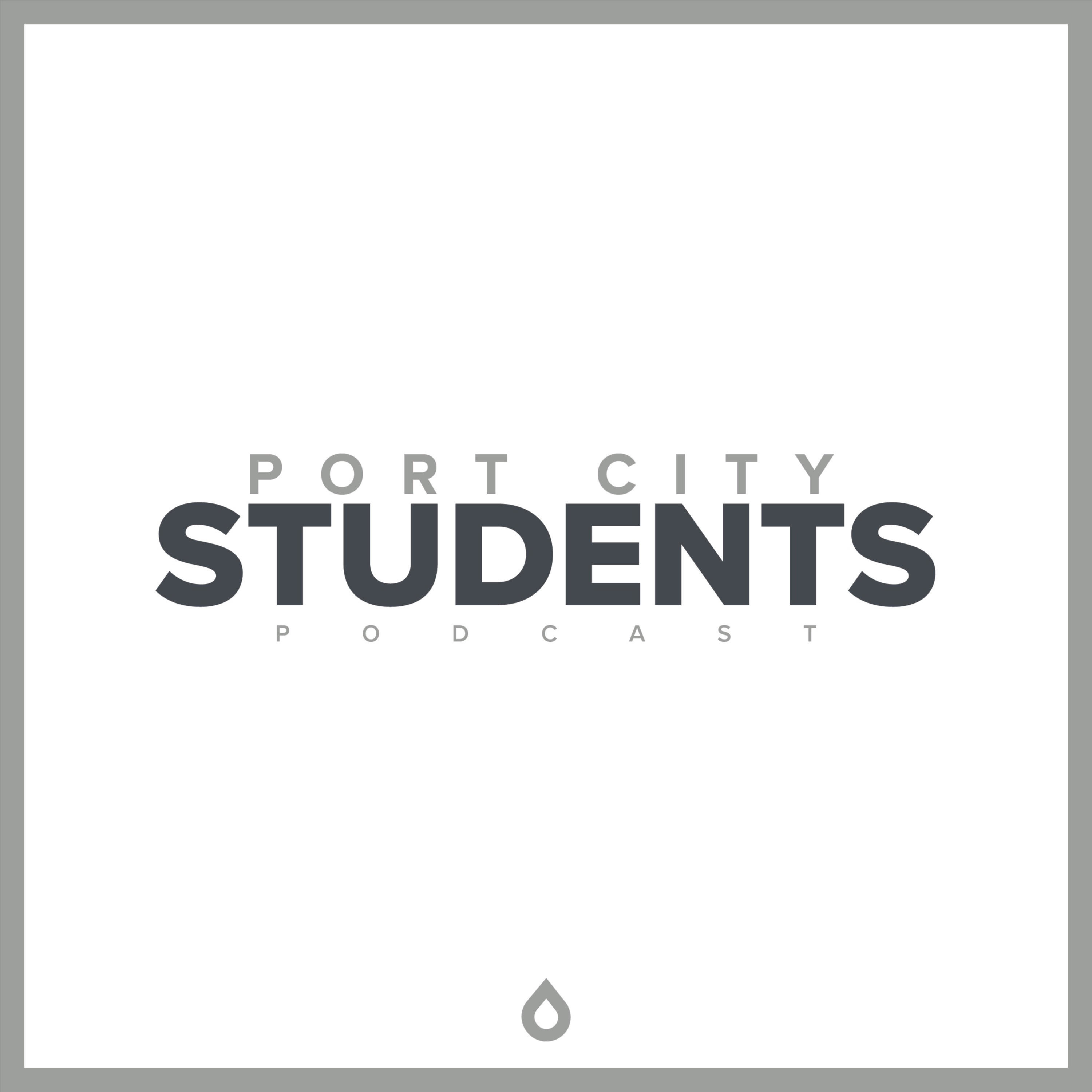 Port City Student Ministry Podcast