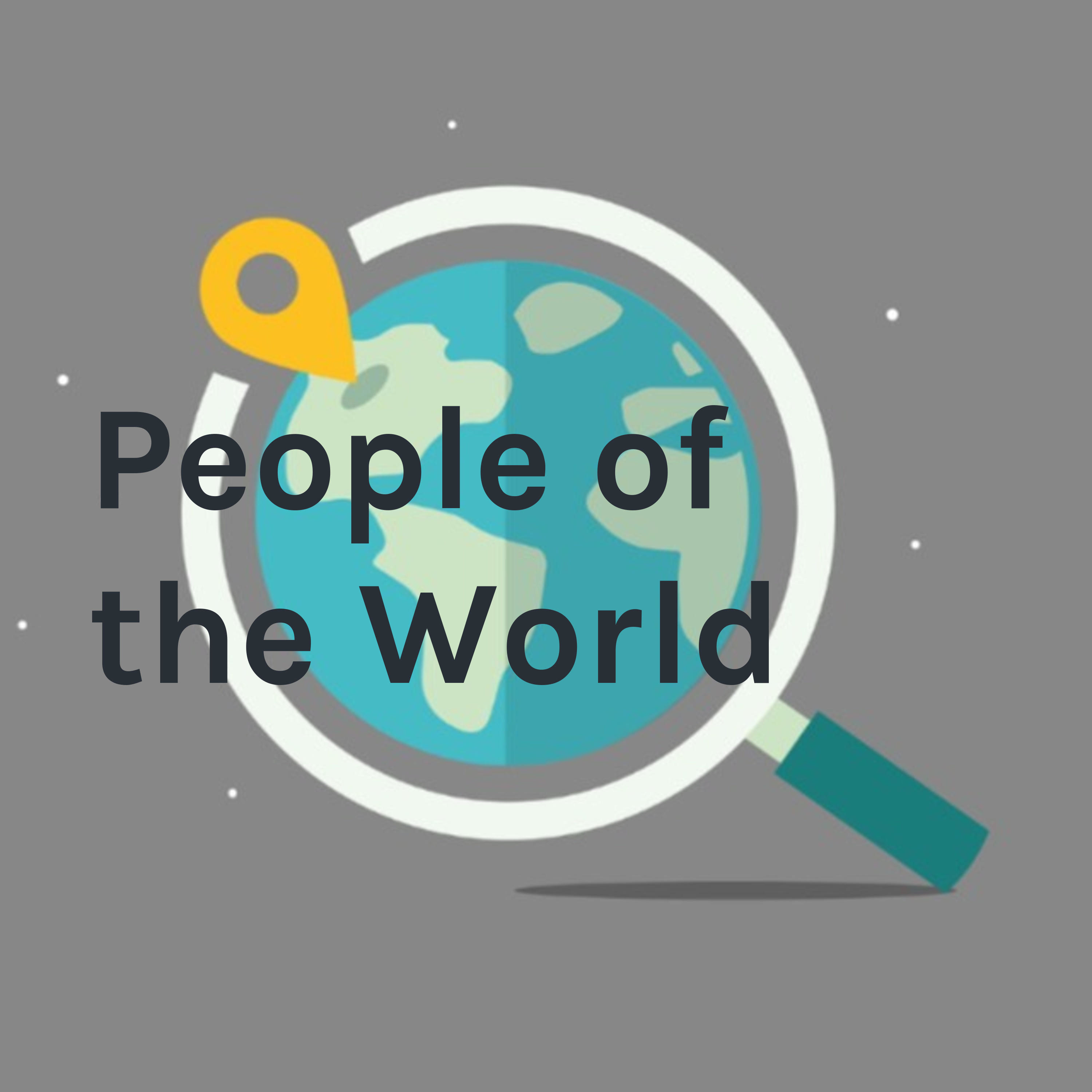 ‪People of the World‬‏