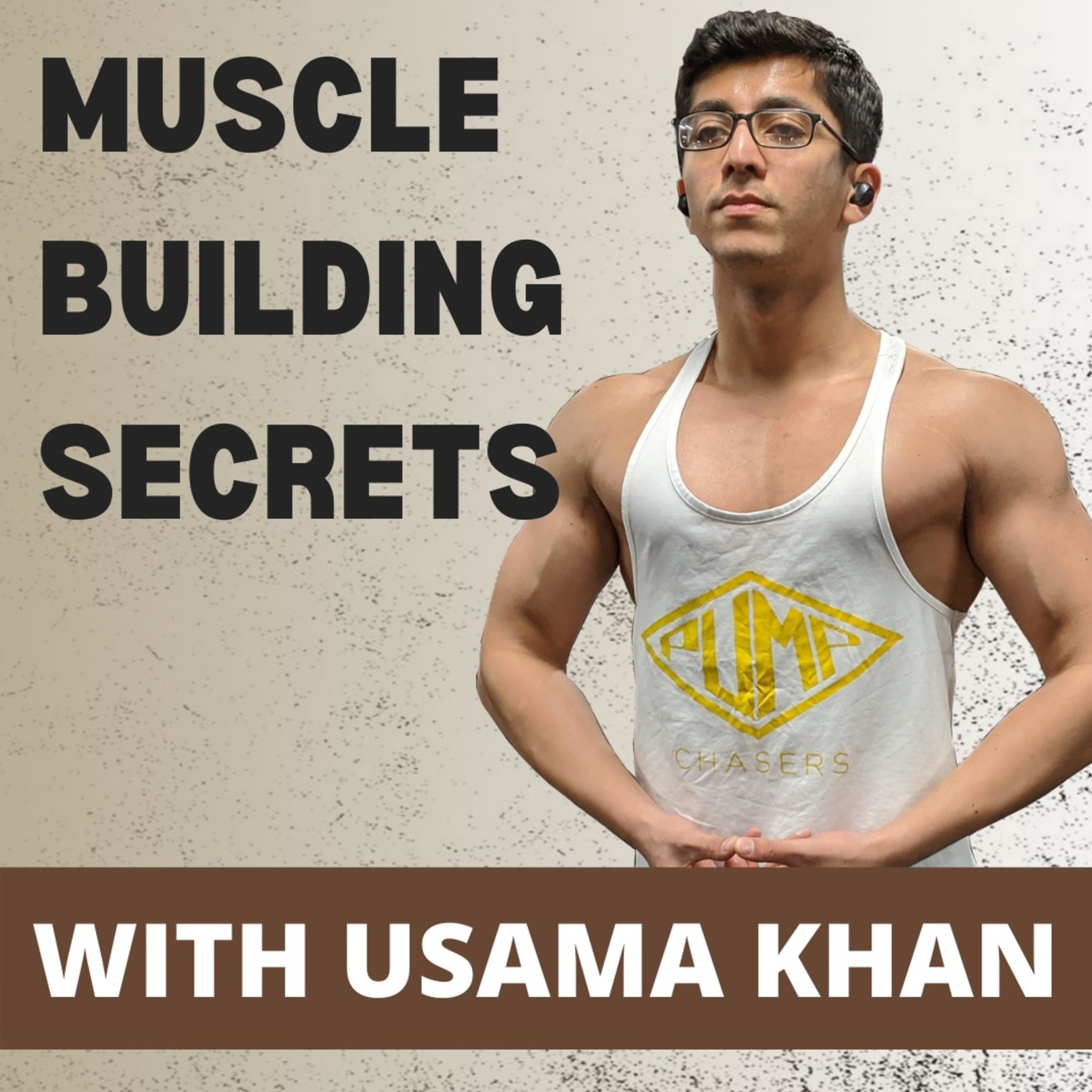 Muscle Building Secrets