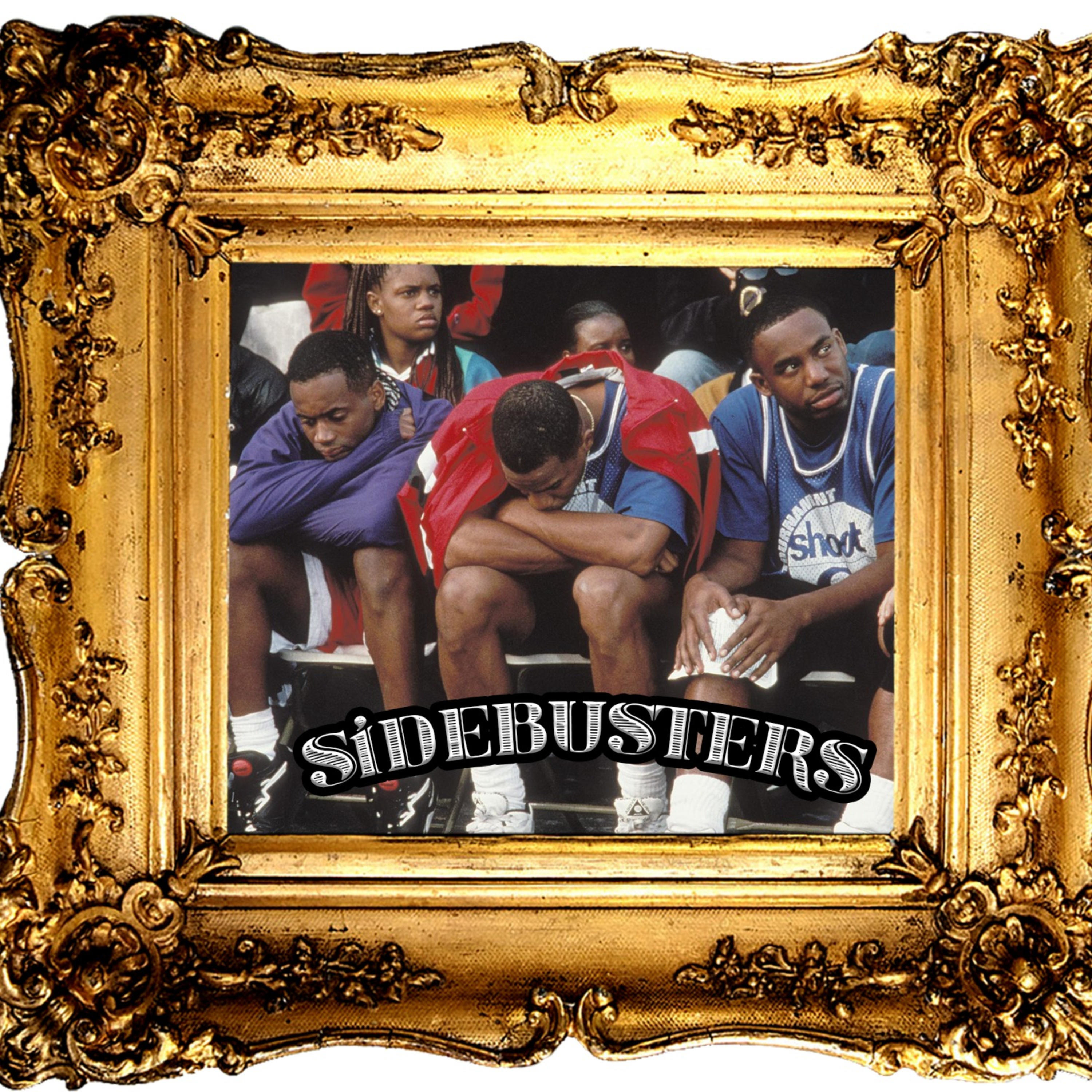 Side Busters podcast artwork