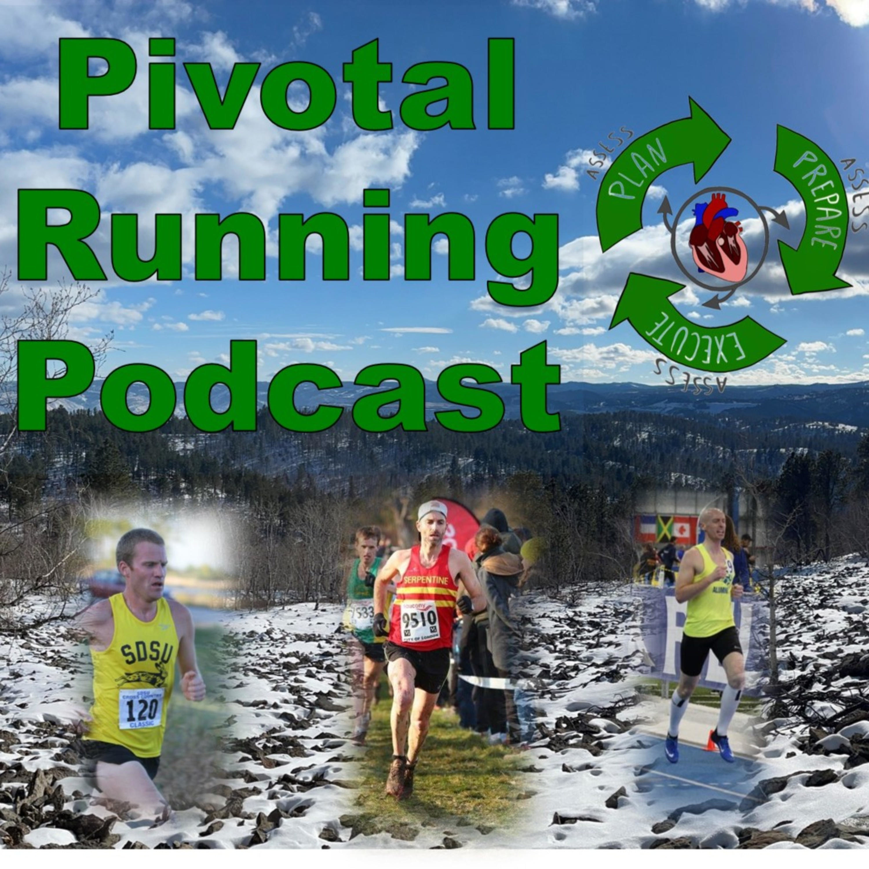 Pivotal Running Podcast