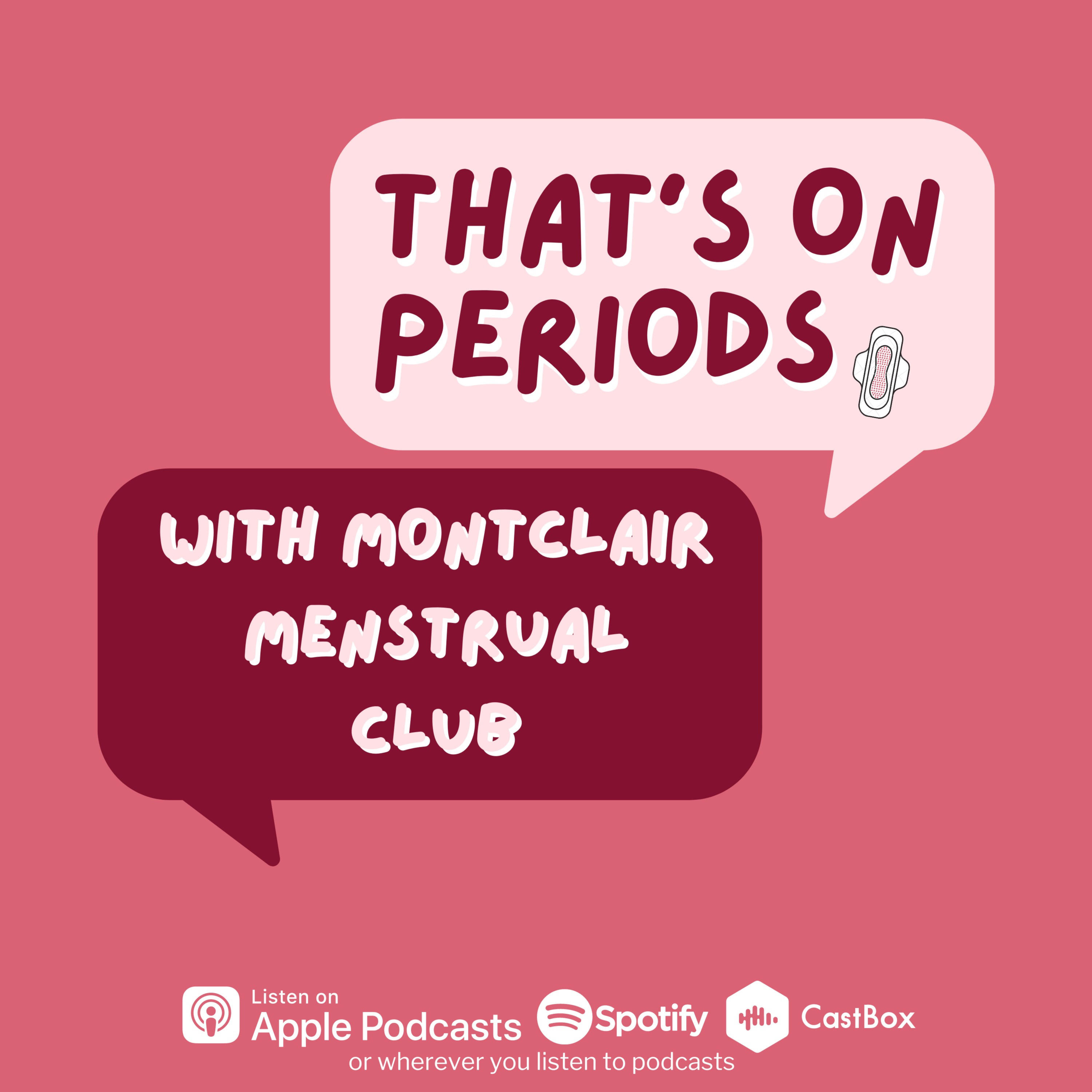 Episode 2: Funny Period Stories