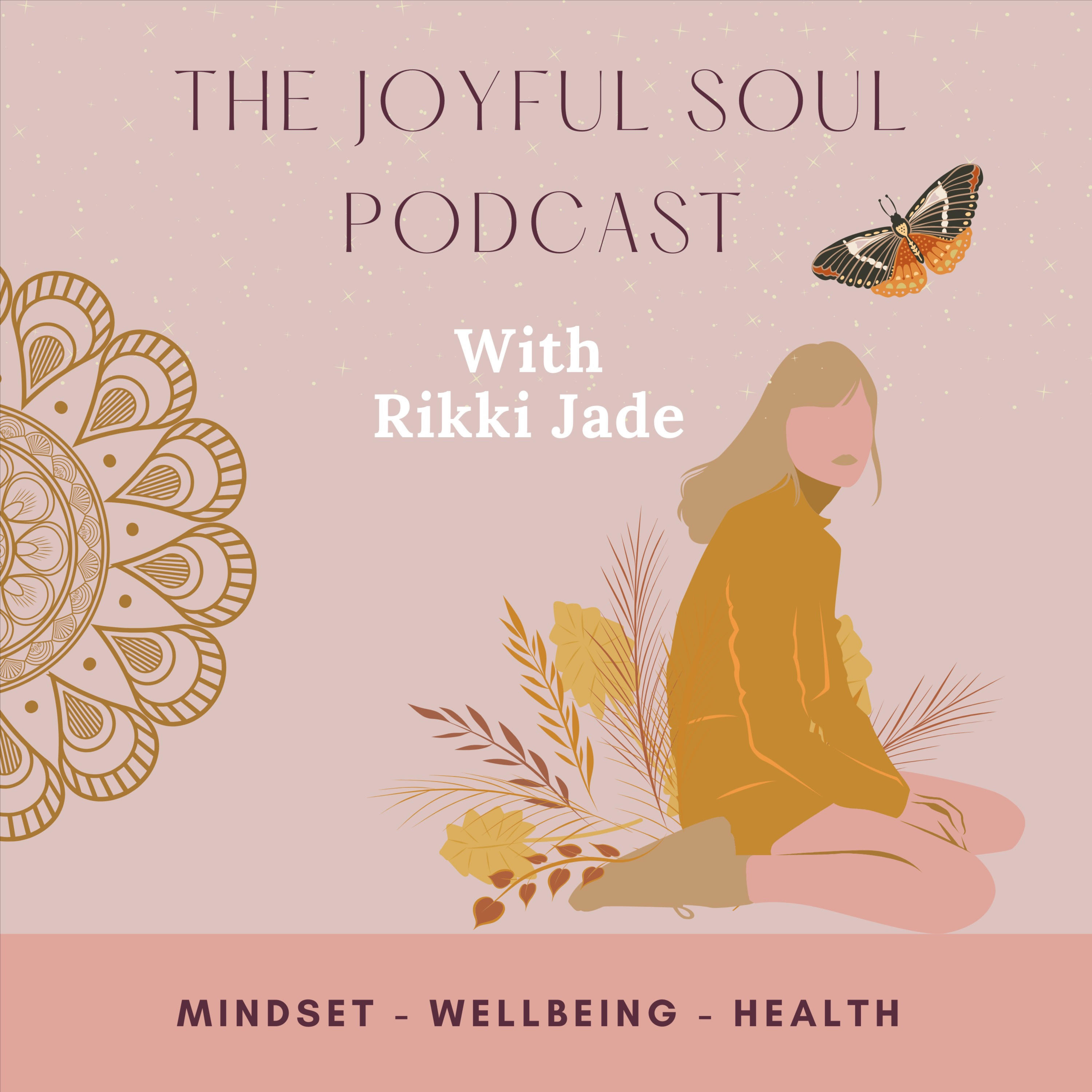 Joyful Soul Podcast podcast artwork