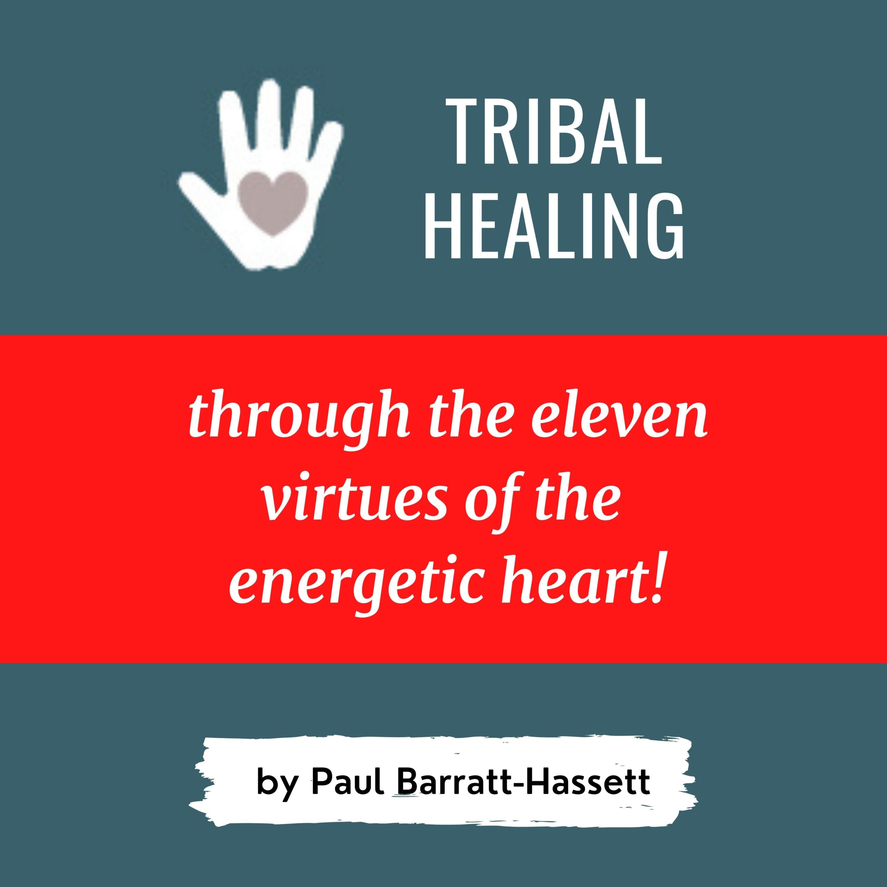 Tribal Healing podcast artwork