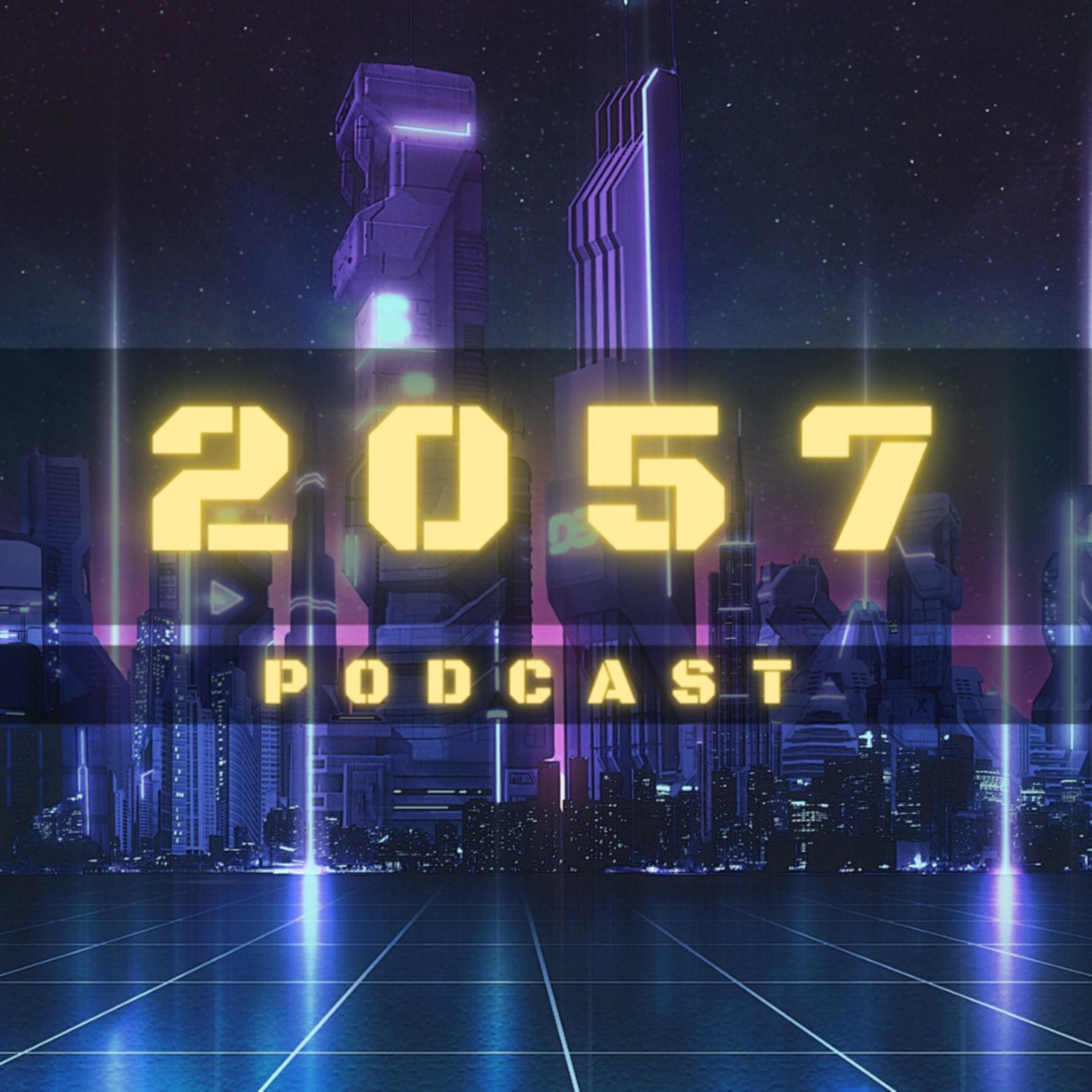 2057 Podcast podcast artwork