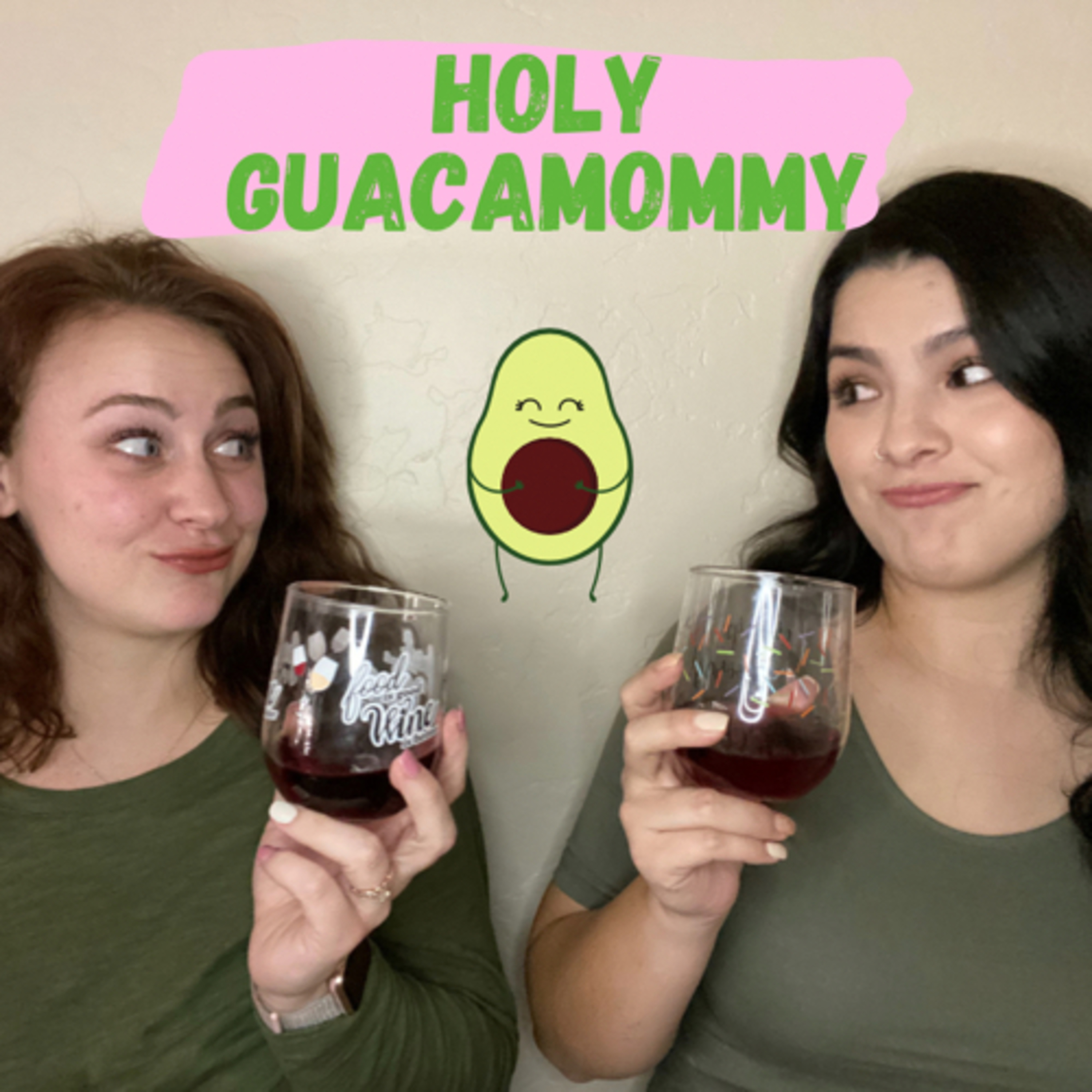 Holy GuacaMommy