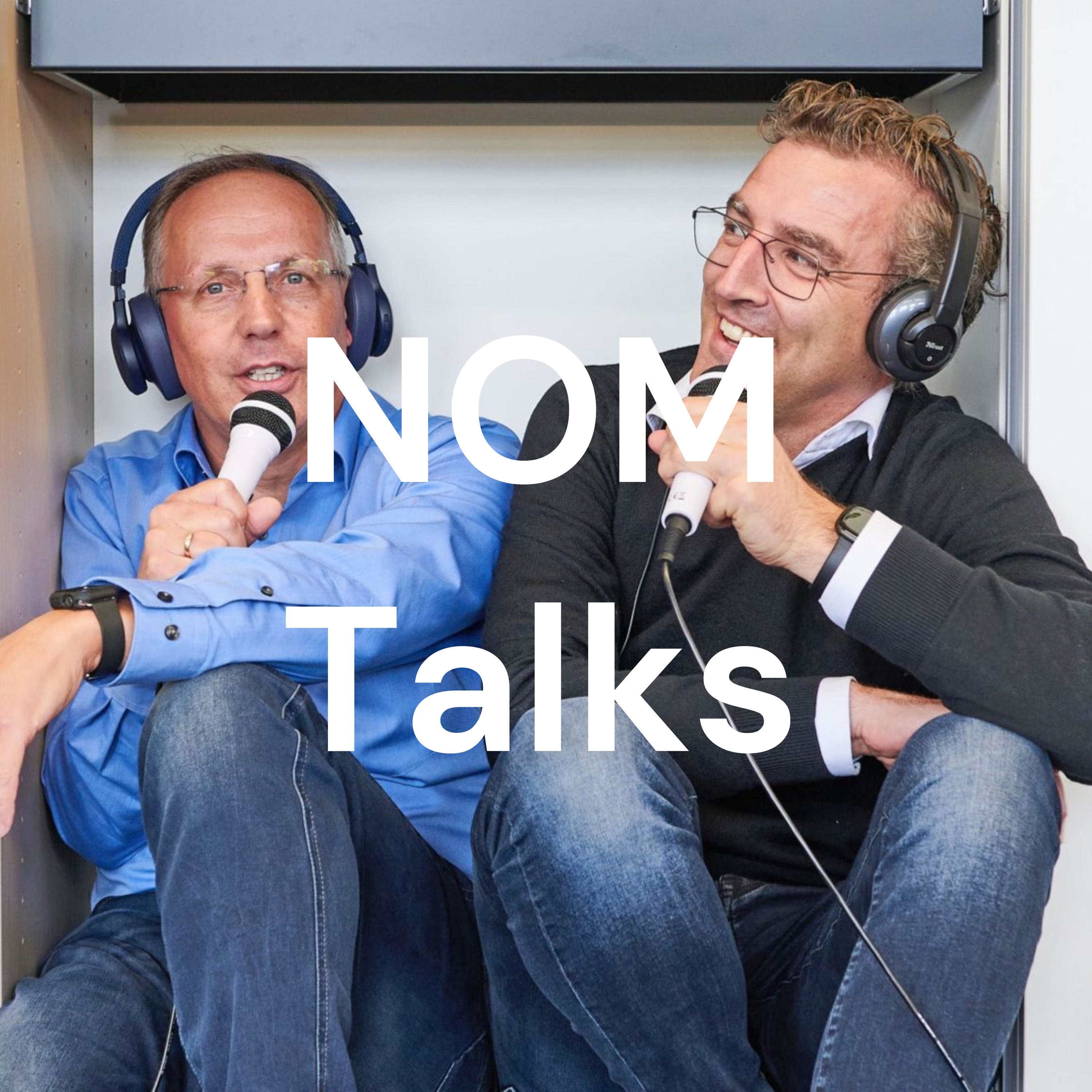 NOM Talks Aflevering 11 - Personeelstekort