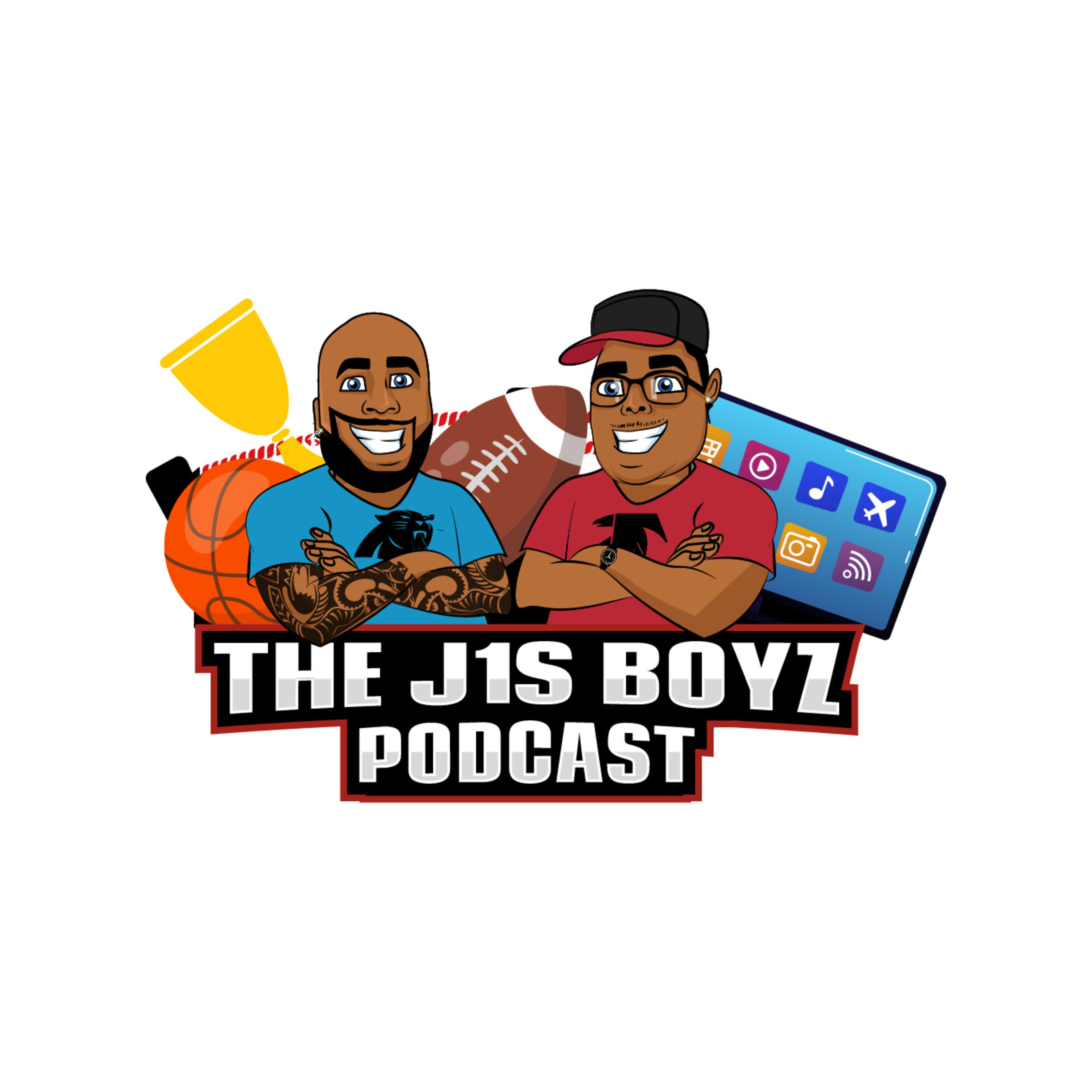 The J1S Boyz Podcast