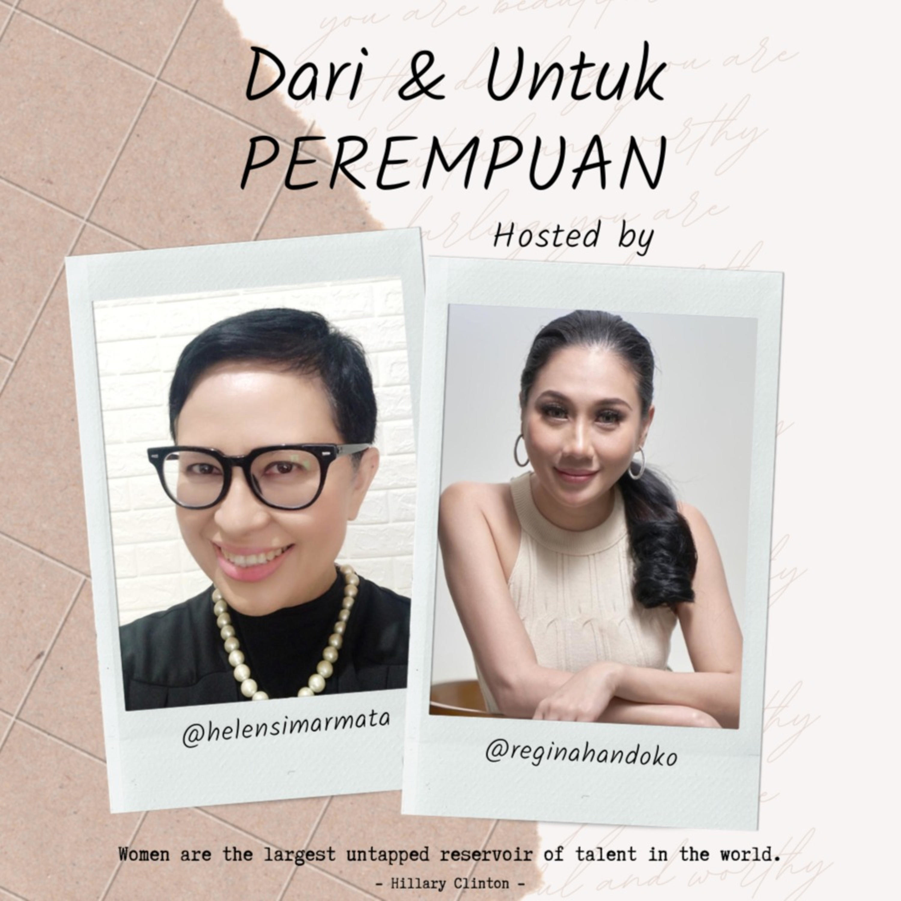 Podcast DDUP - Dari dan Untuk PEREMPUAN