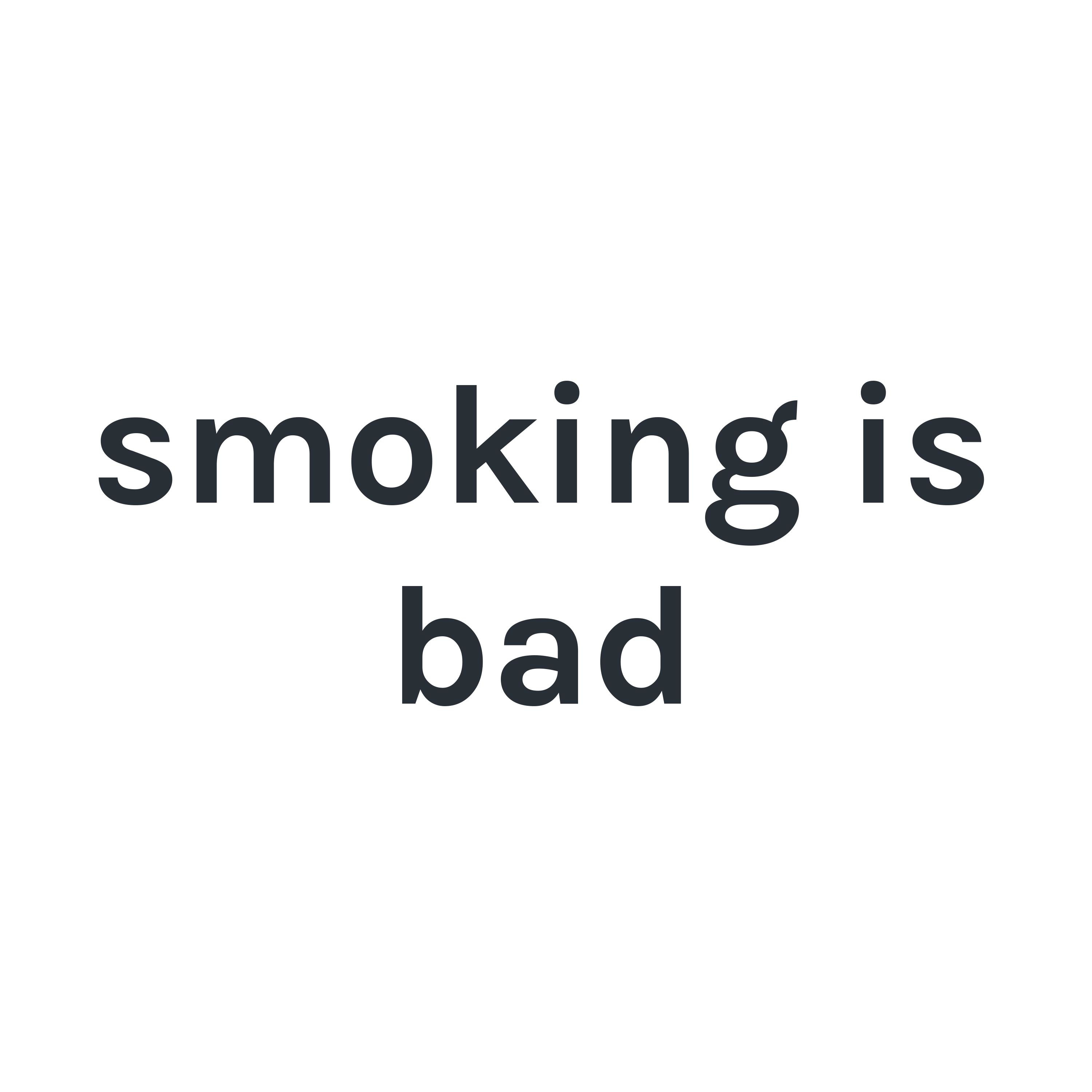 Our action and outcome