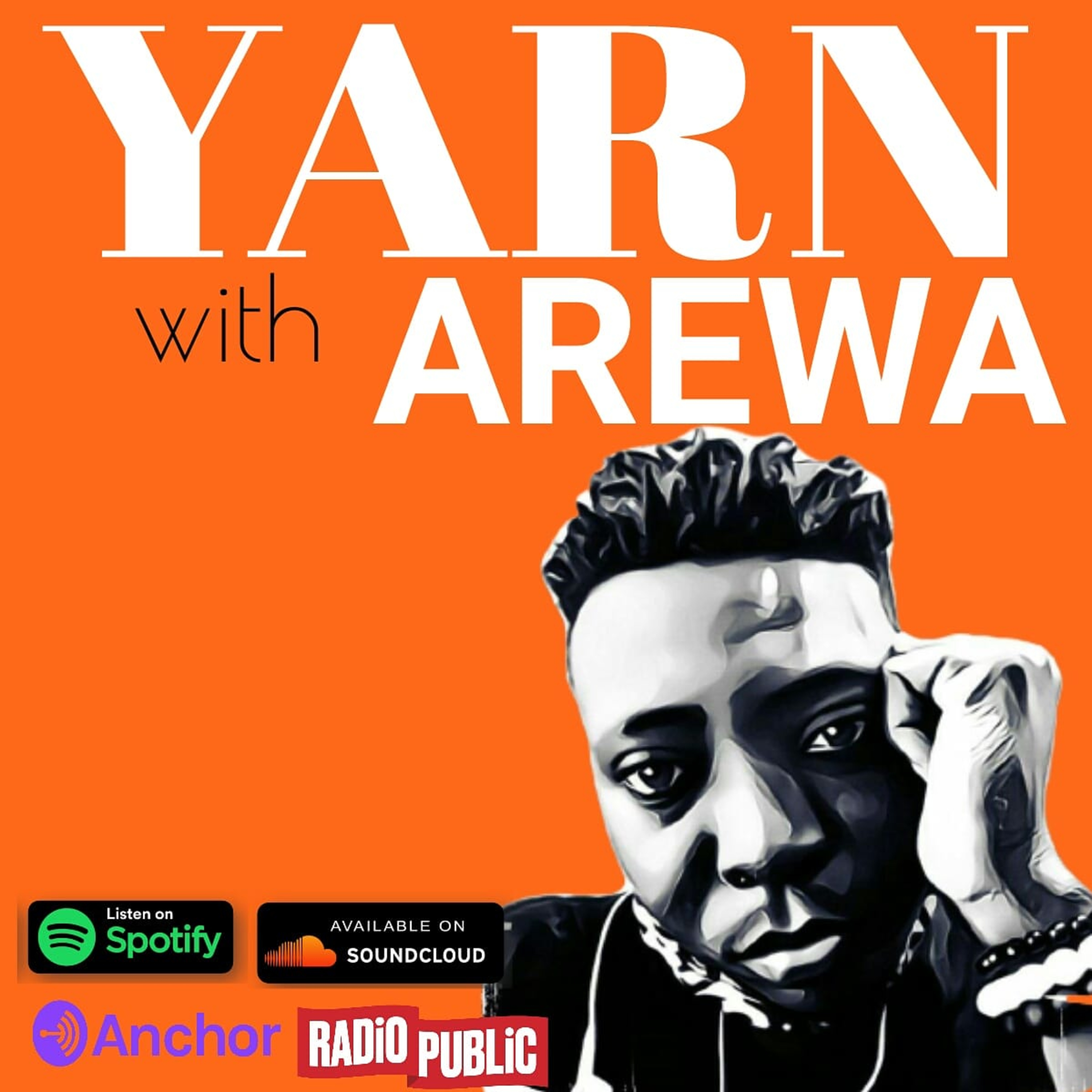 Yarn with Arewa