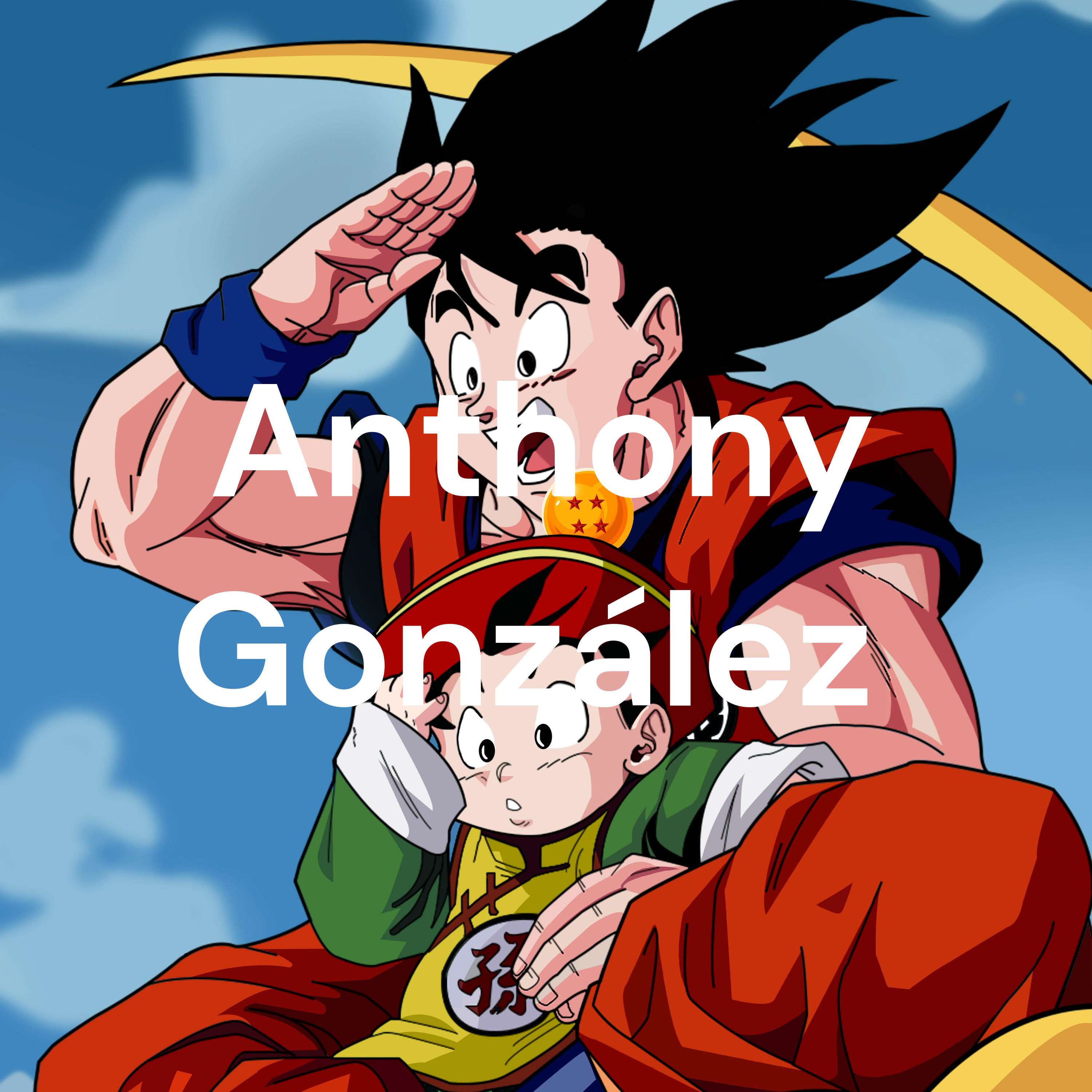 Anthony González podcast artwork
