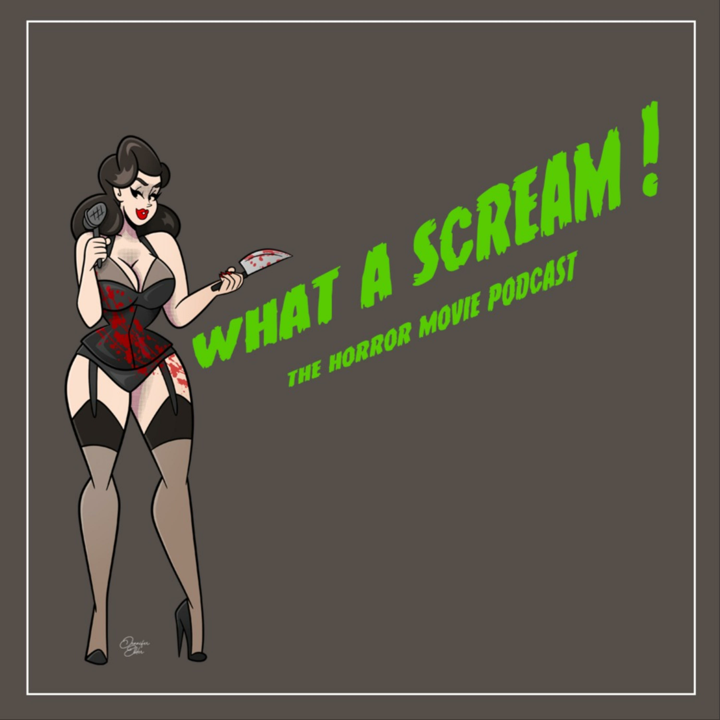 What A Scream