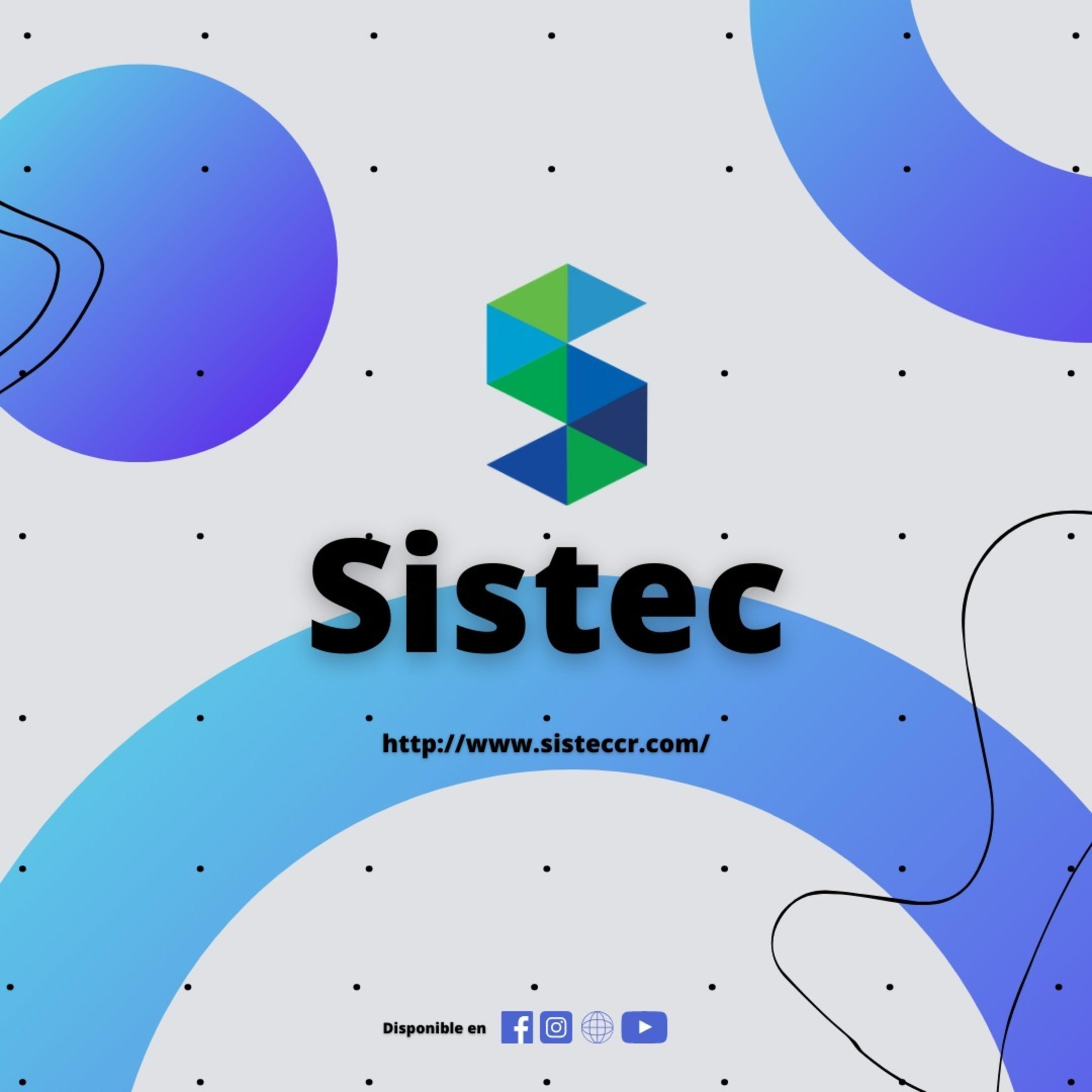 Sistec CR podcast artwork