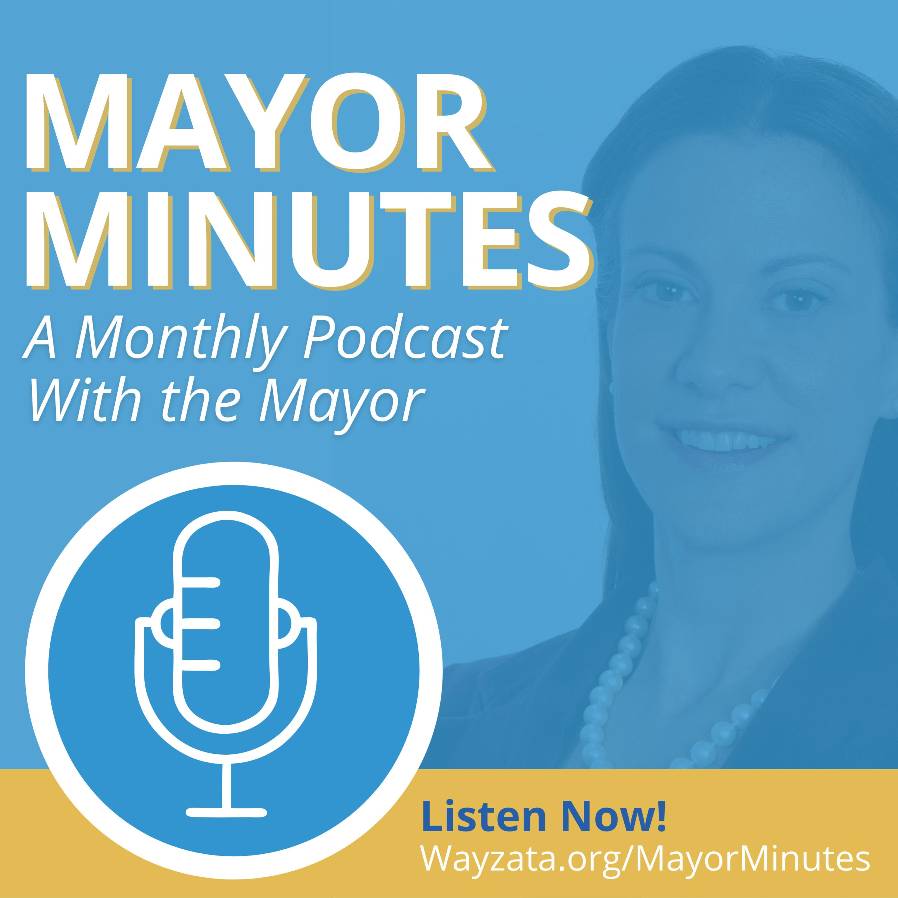 Delivering Services that Touch Residents - Mayor Minutes Video Podcast