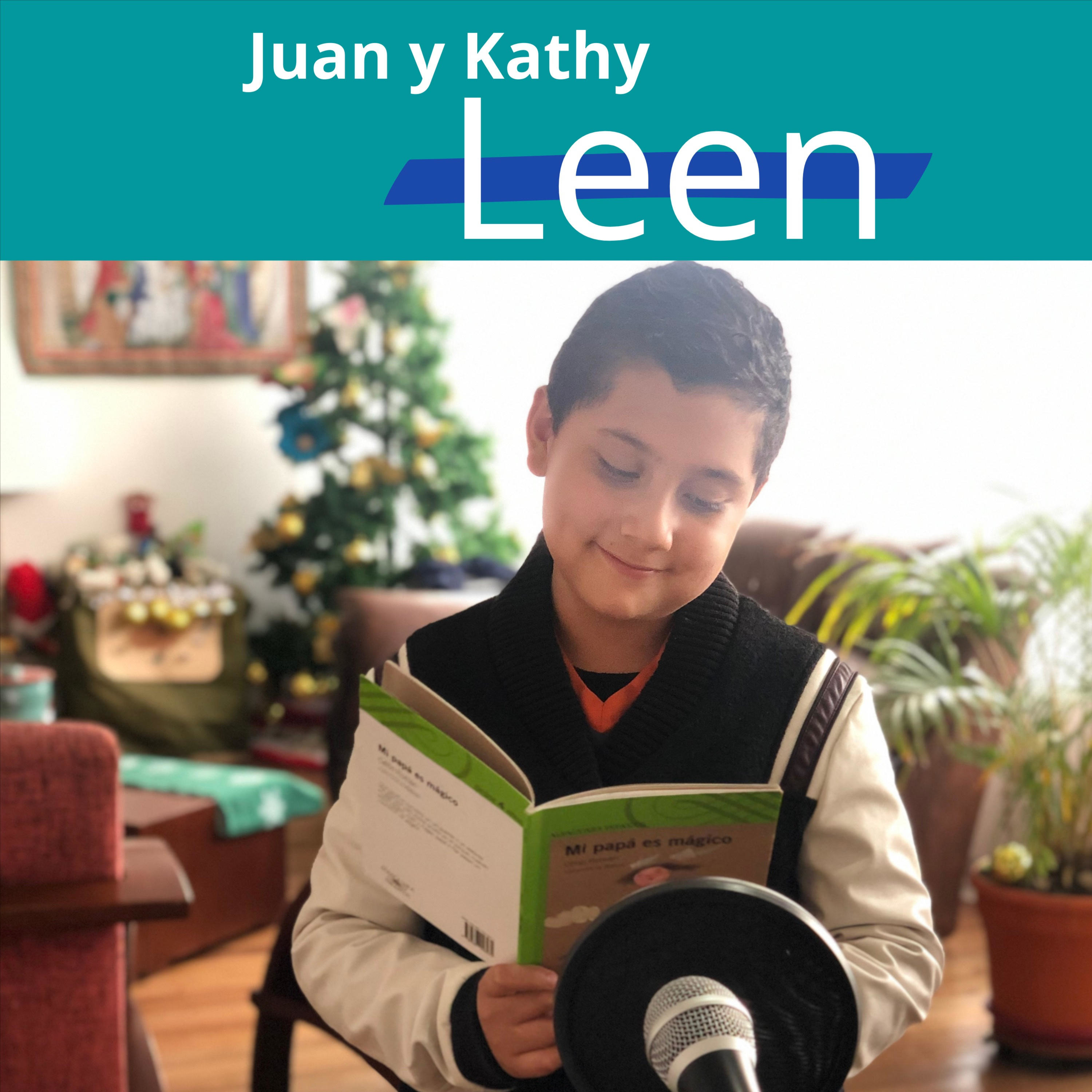Juan y Kathy Leen