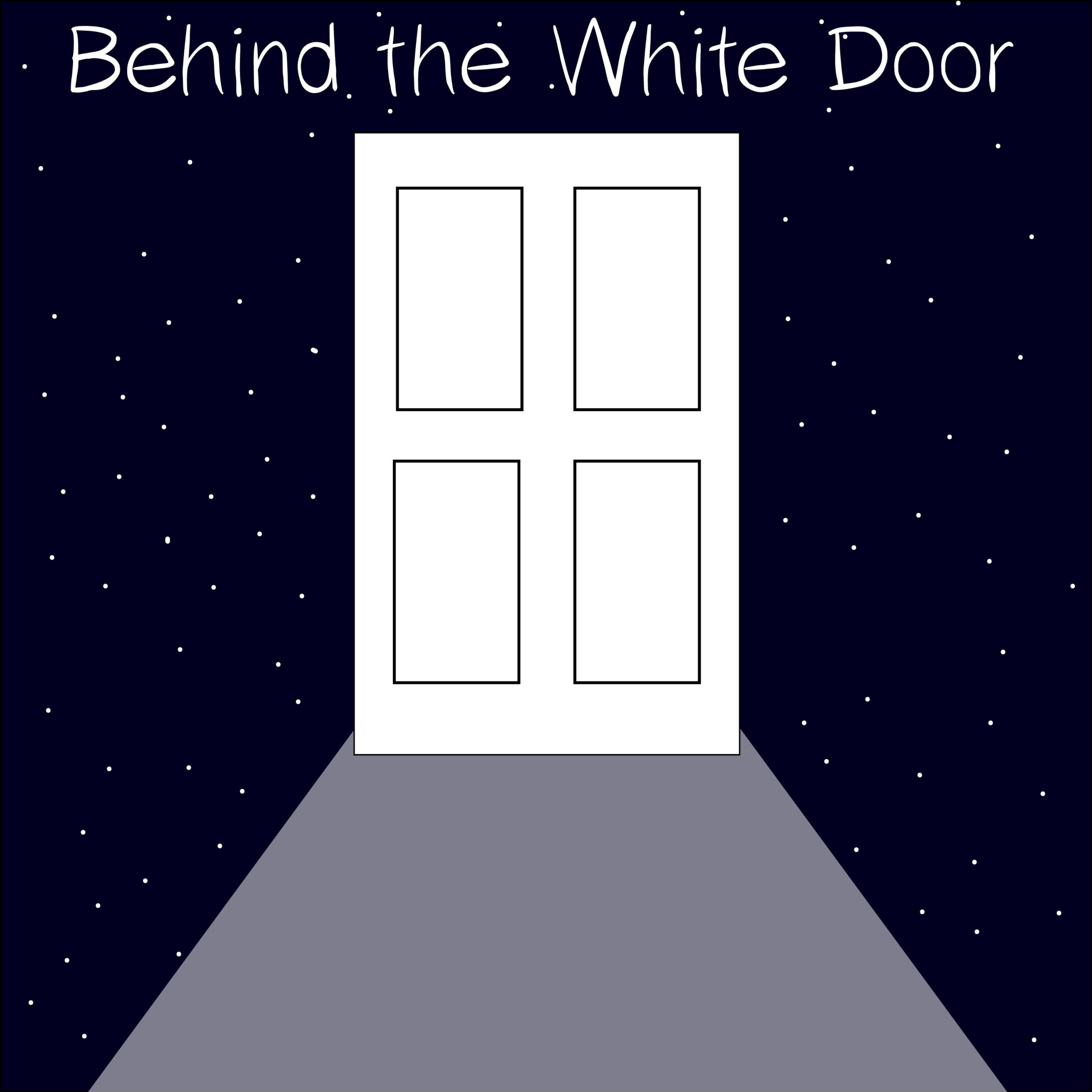 Behind the White Door cover art