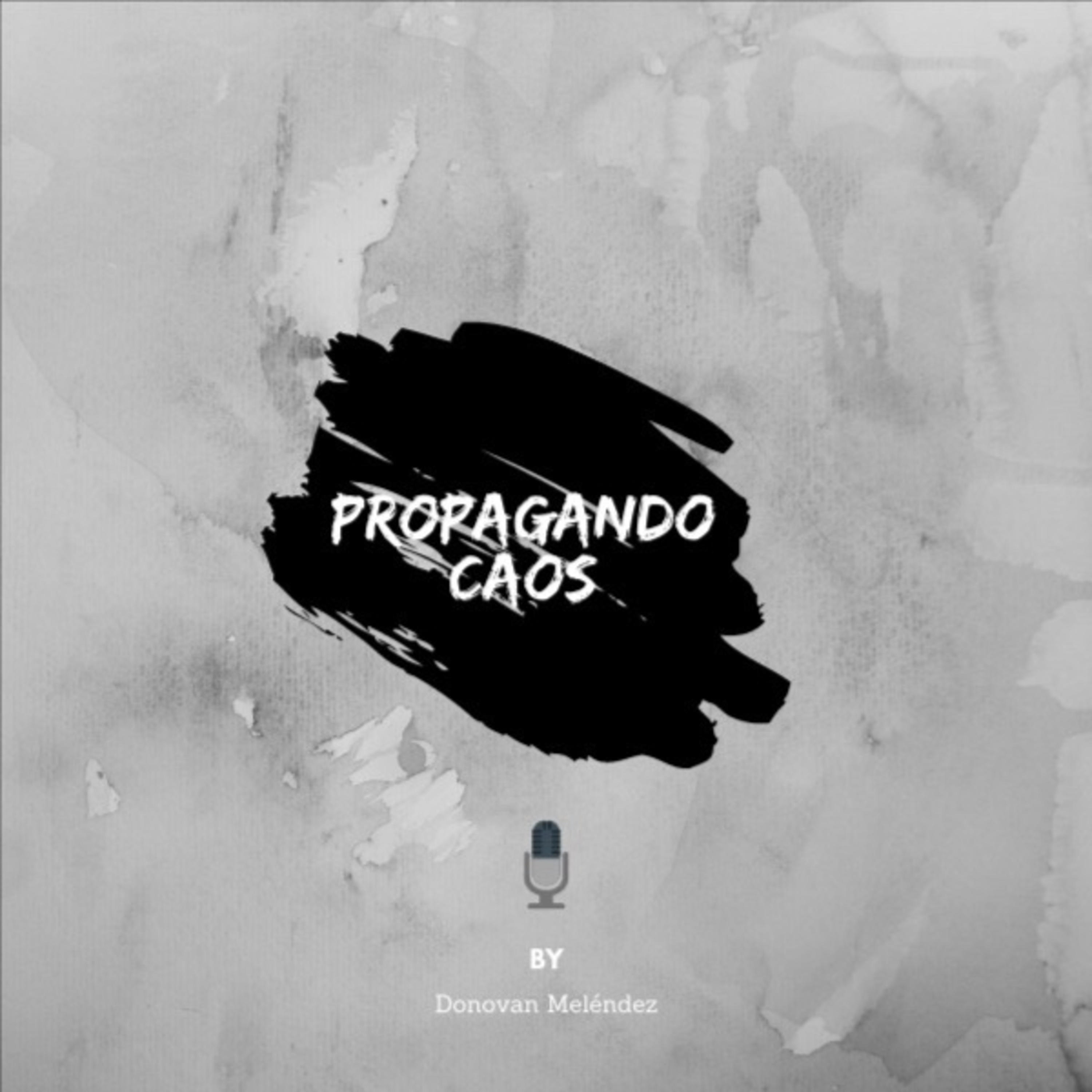 Propagando Caos podcast artwork