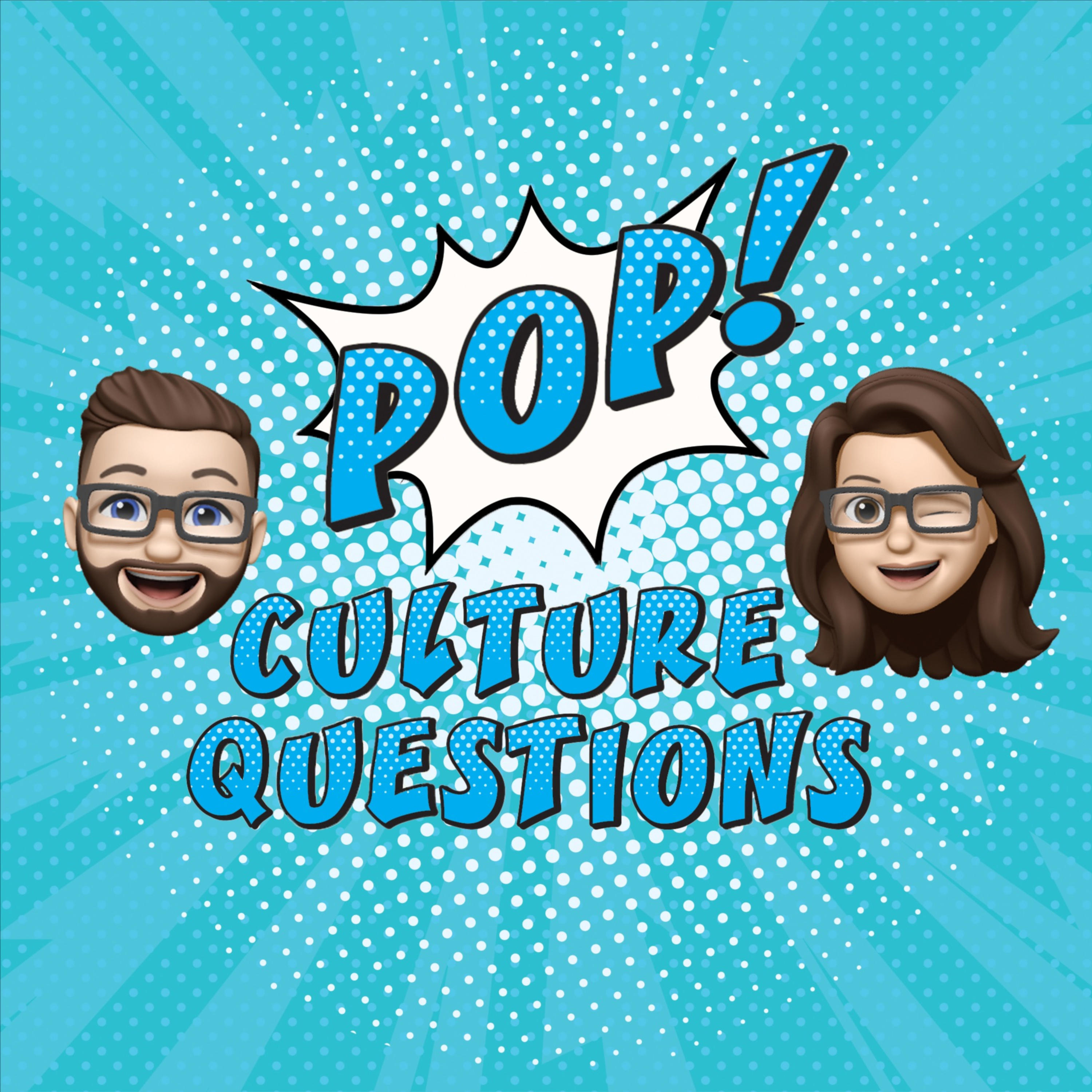 Pop! Culture Questions cover art