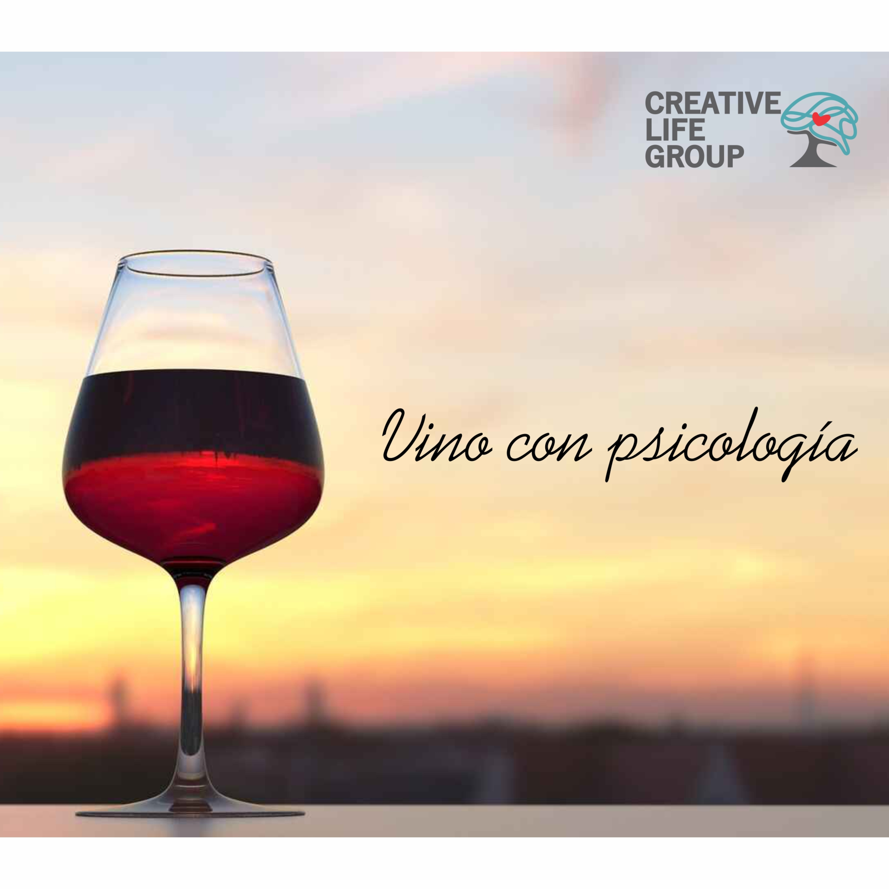Vino con Psicología