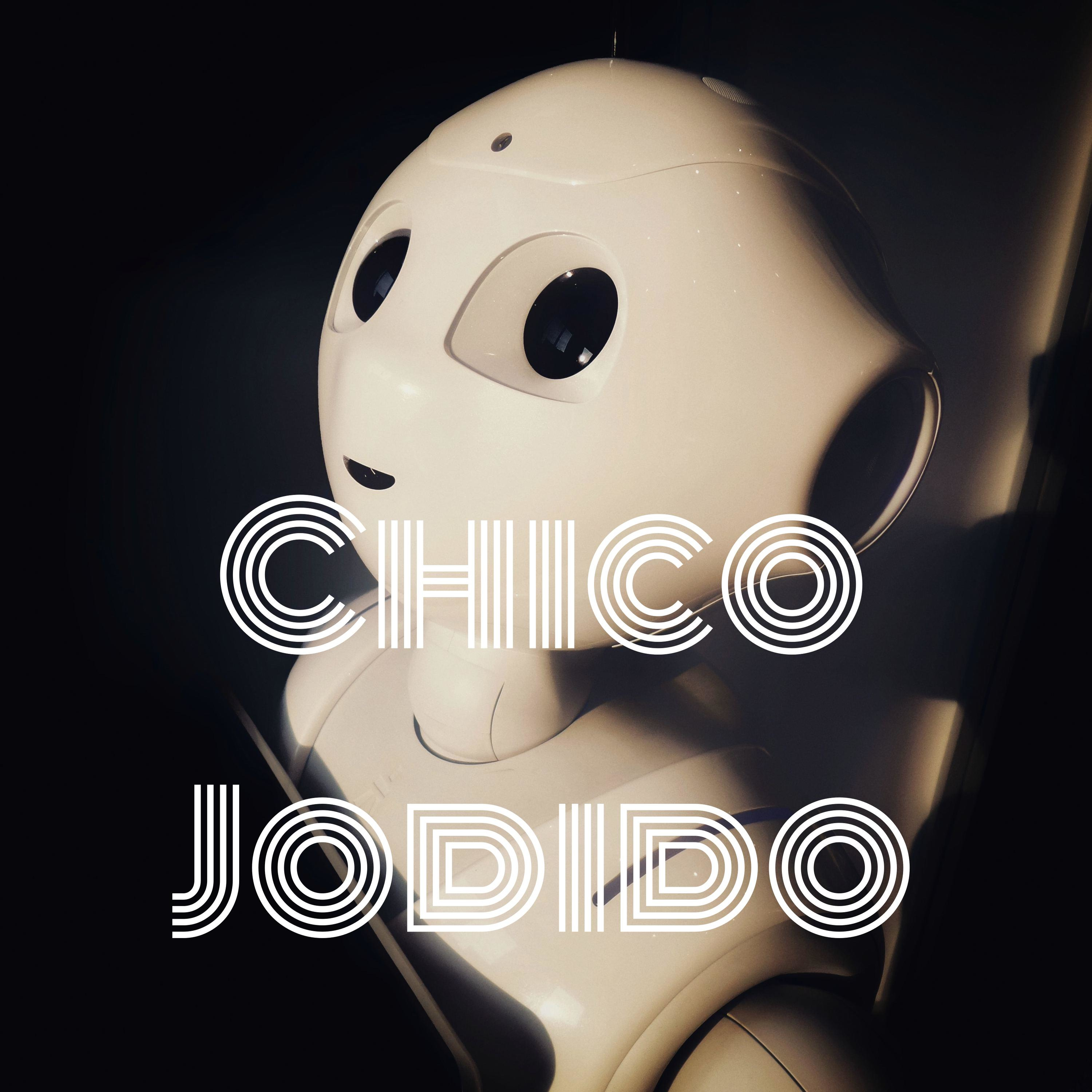 Chico Jodido podcast artwork