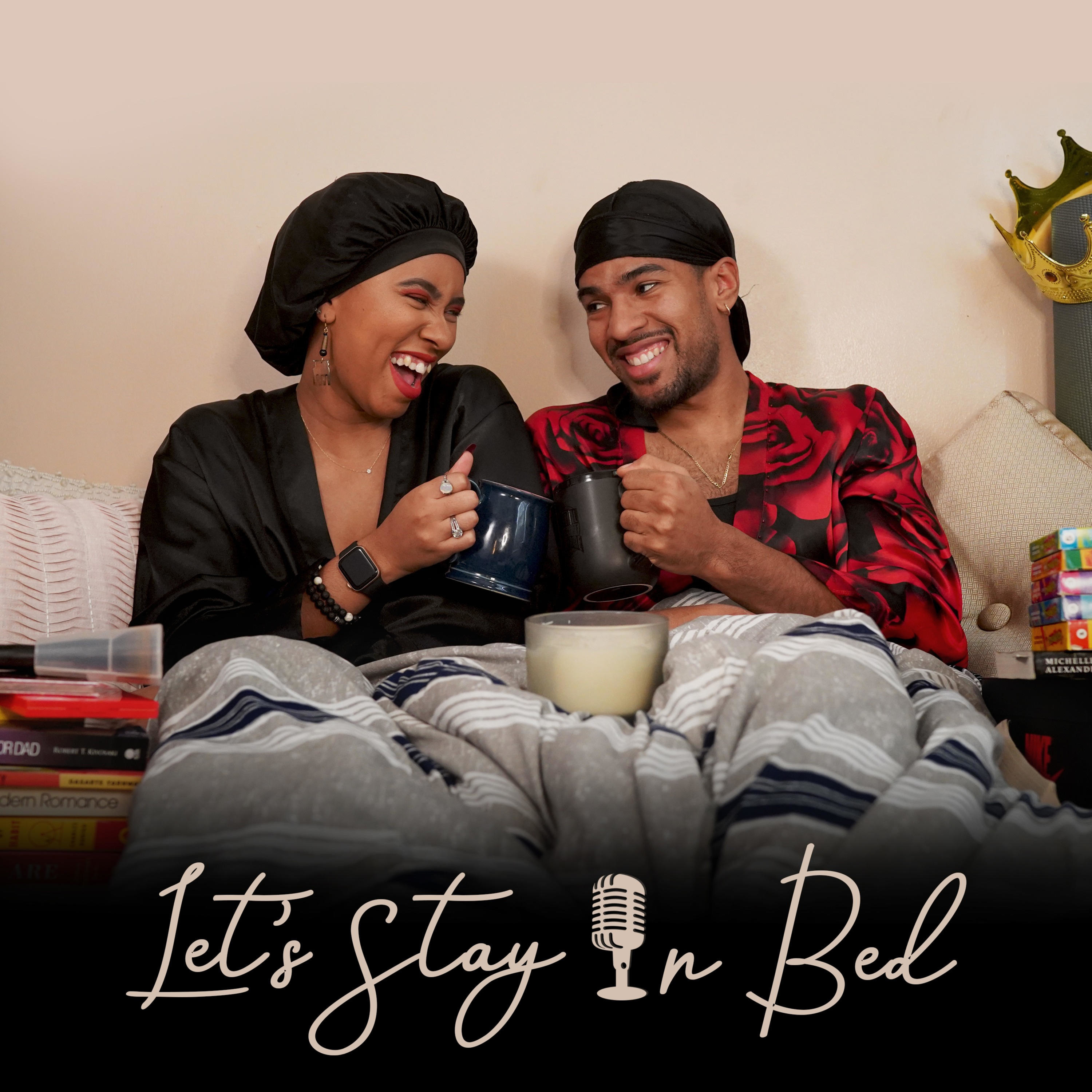 Let's Stay In Bed • A podcast on Spotify for Podcasters