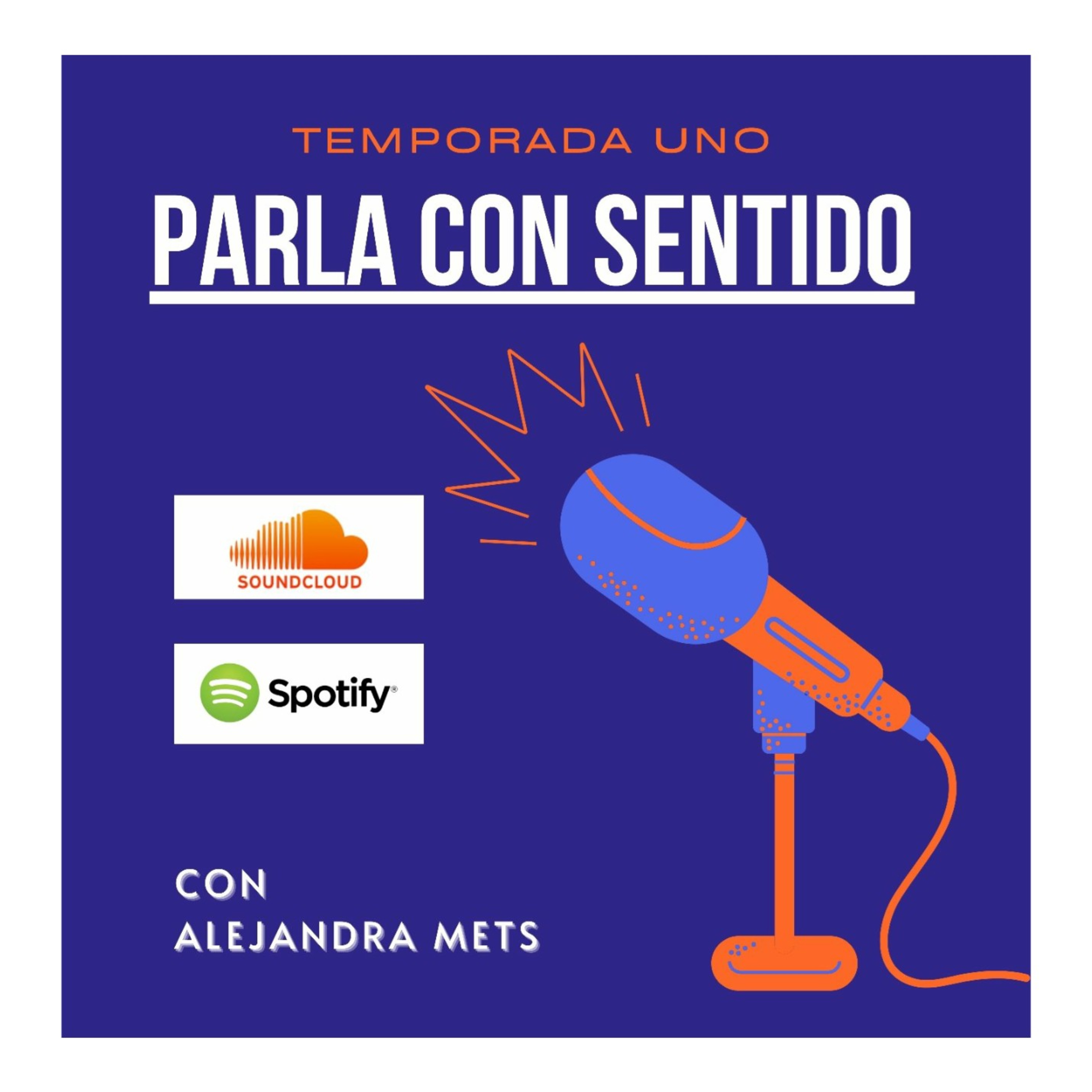Parla con sentido podcast artwork