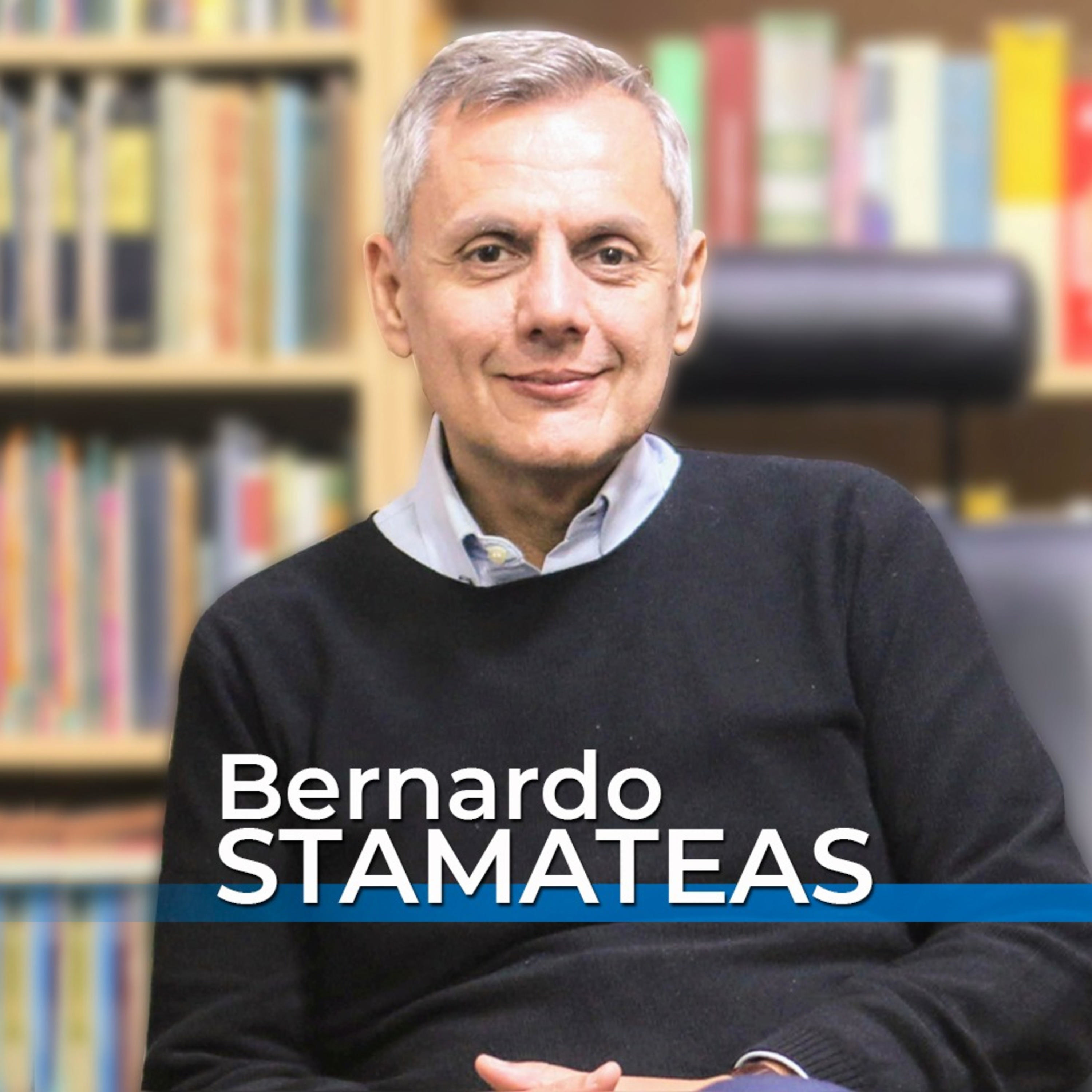 Bernardo Stamateas.