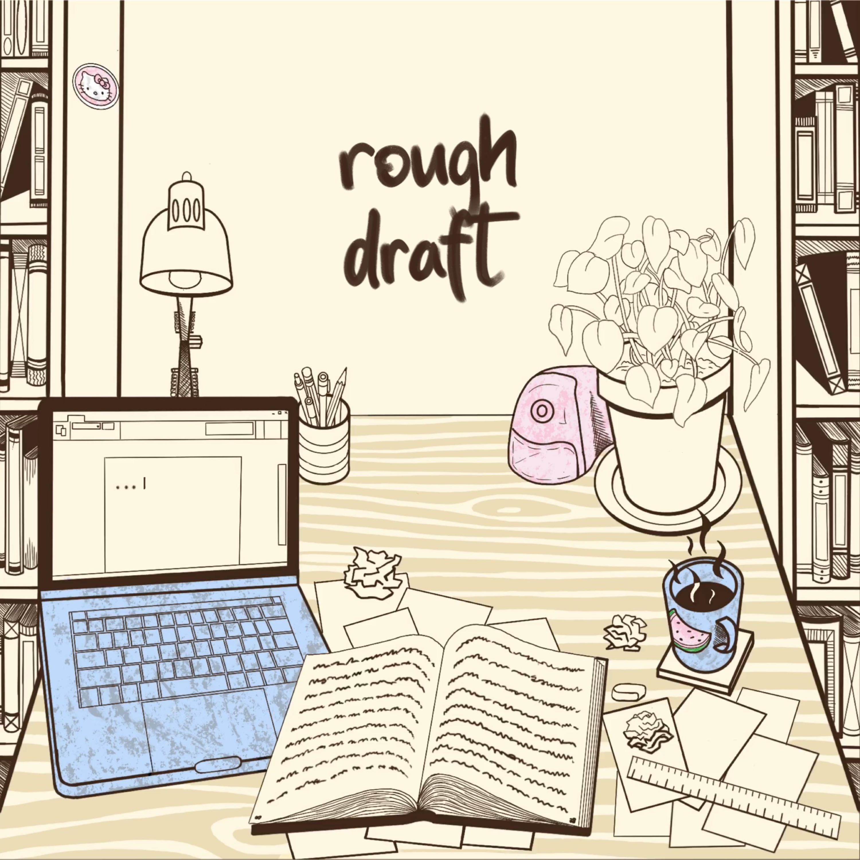 Rough Draft with Sarim & Rachel