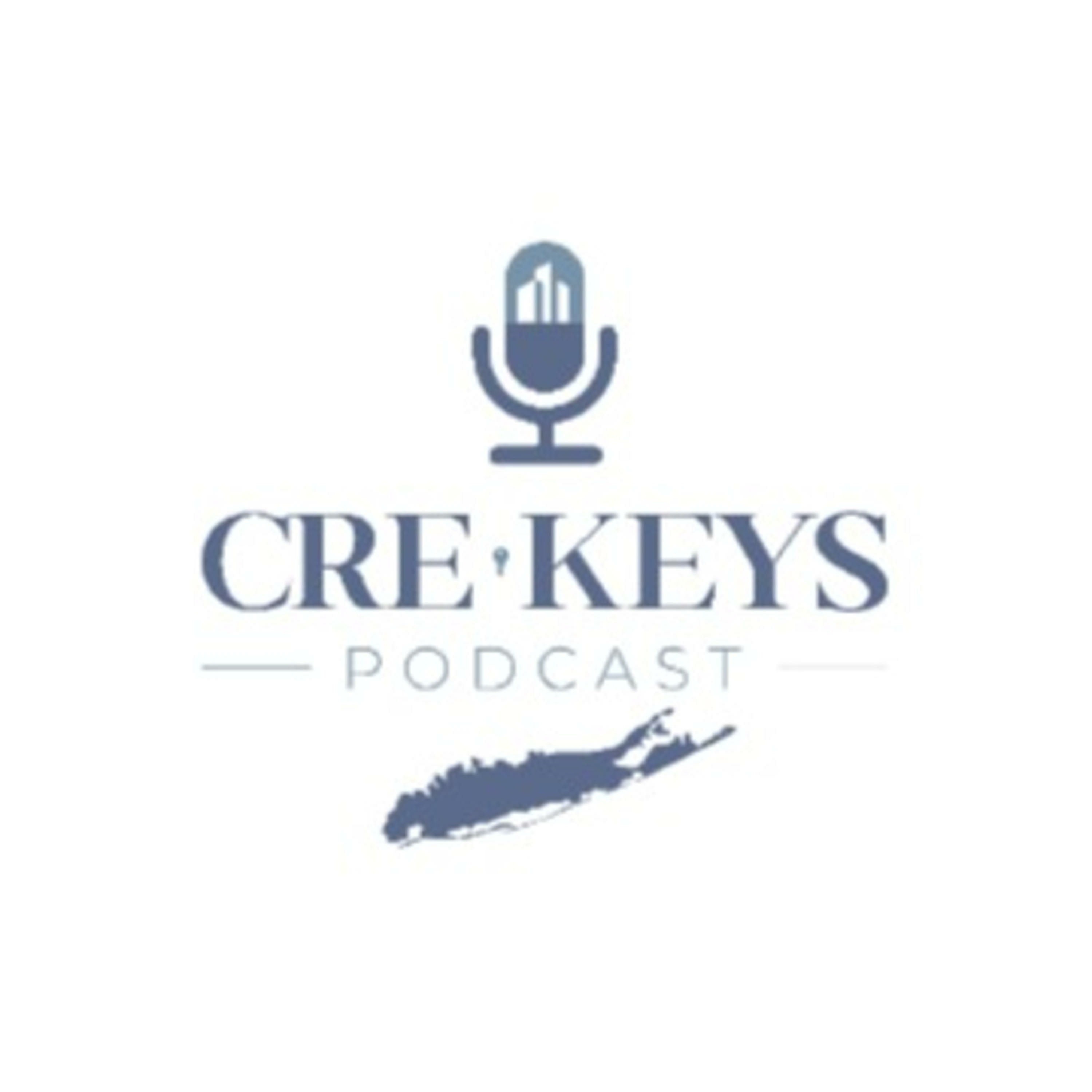 CRE Keys podcast artwork