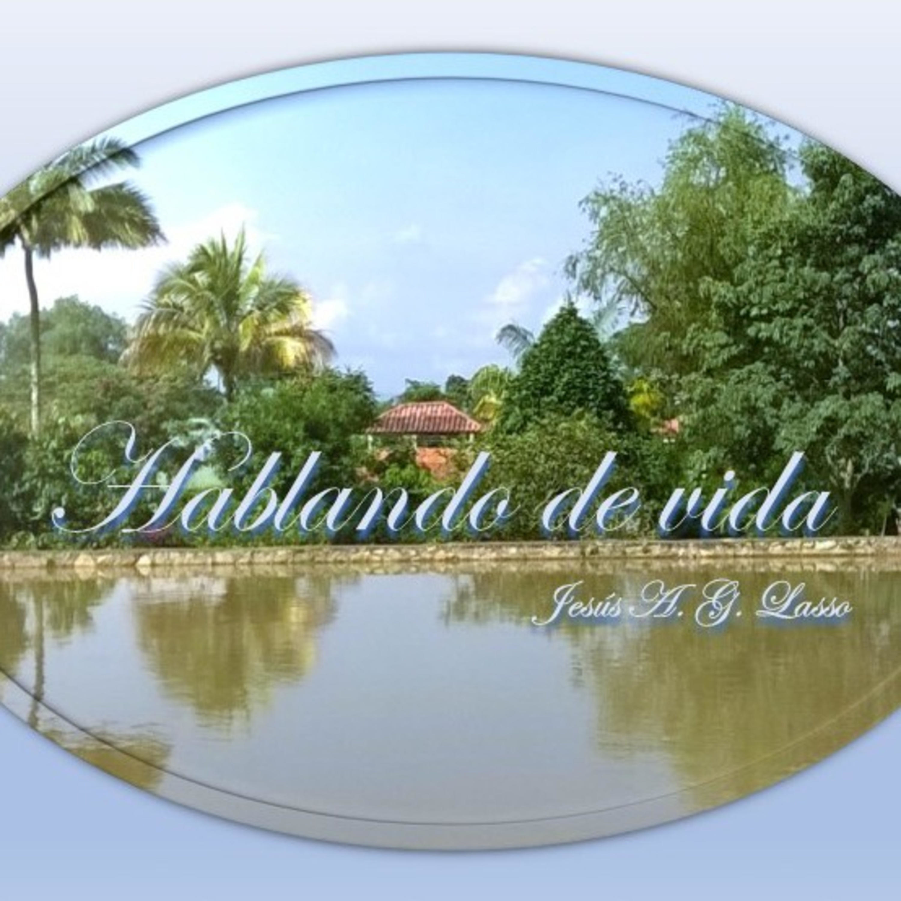 Hablando de vida cover art