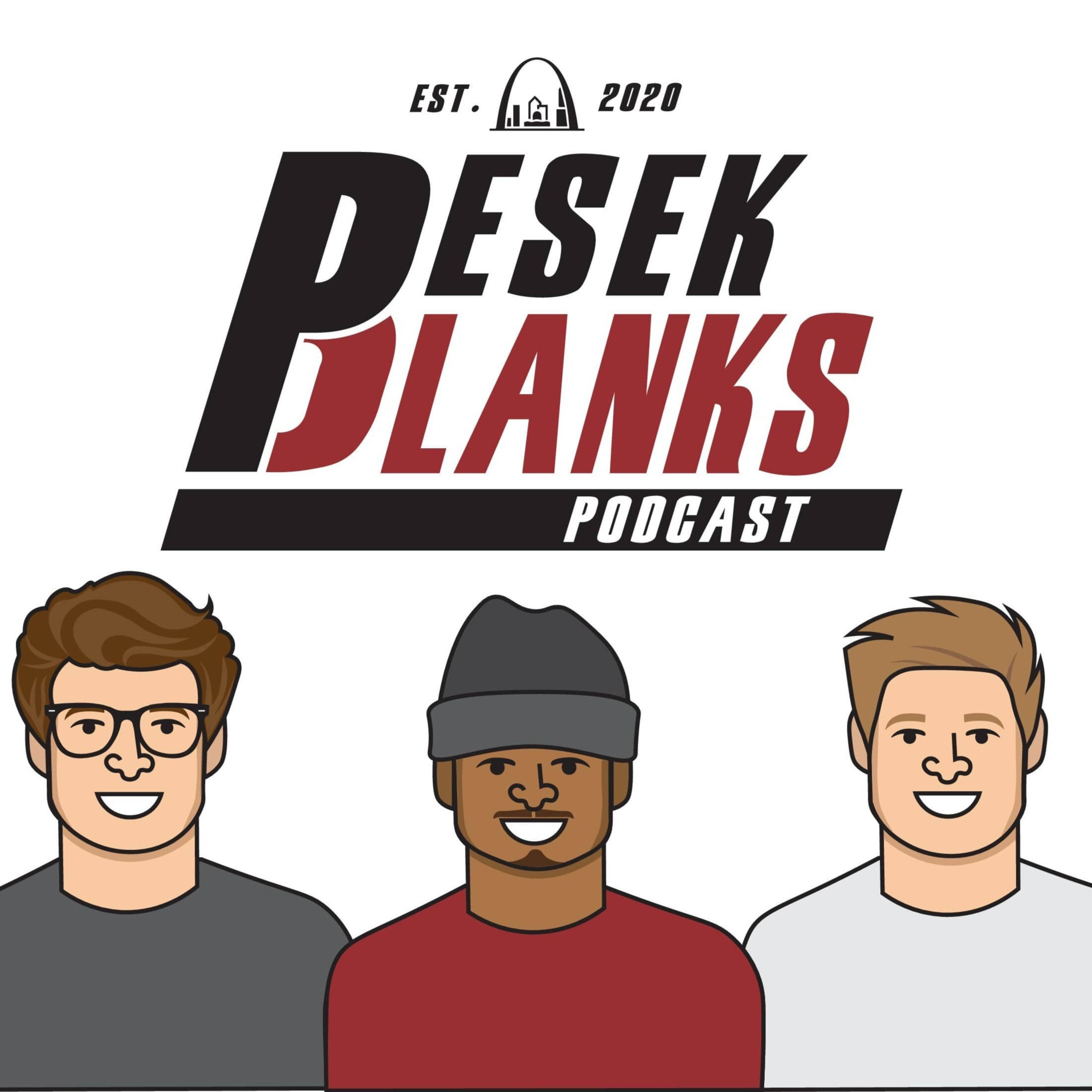 PB Podcast podcast artwork