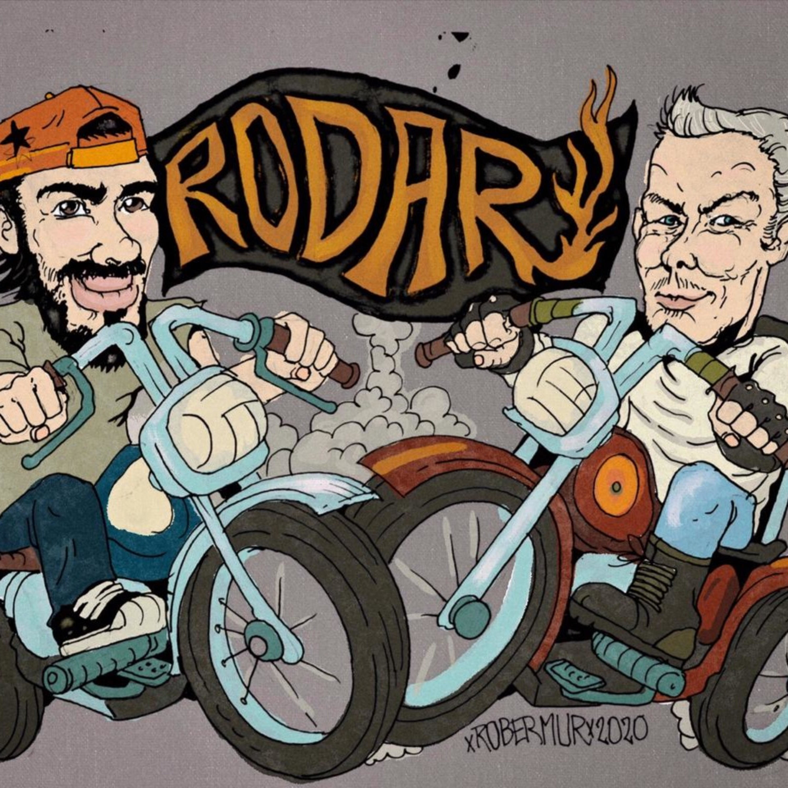El Teniente Darío Mendez, el Poncherello argentino.