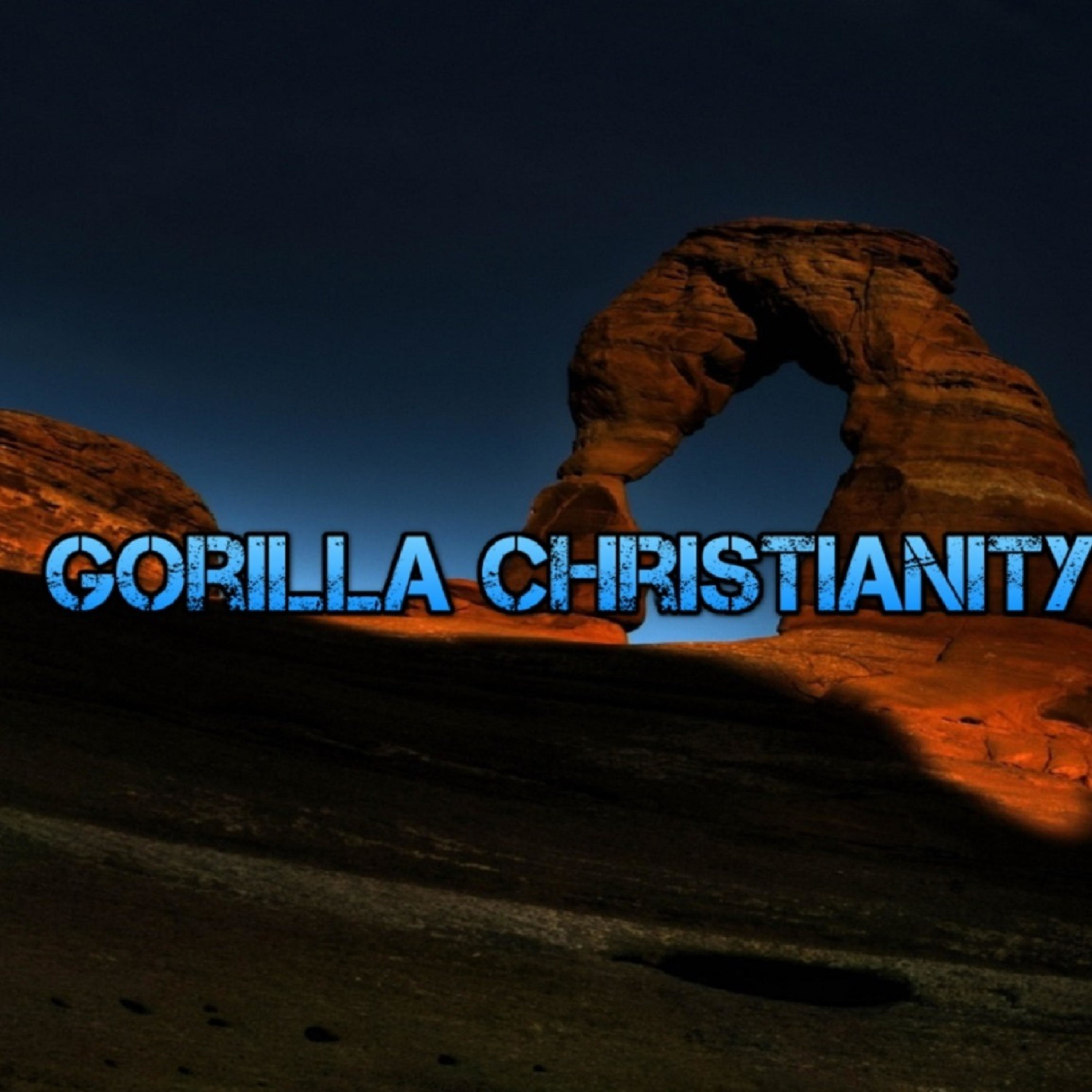 GORILLA CHRISTIANITY GORILLA CHRISTIANITY
