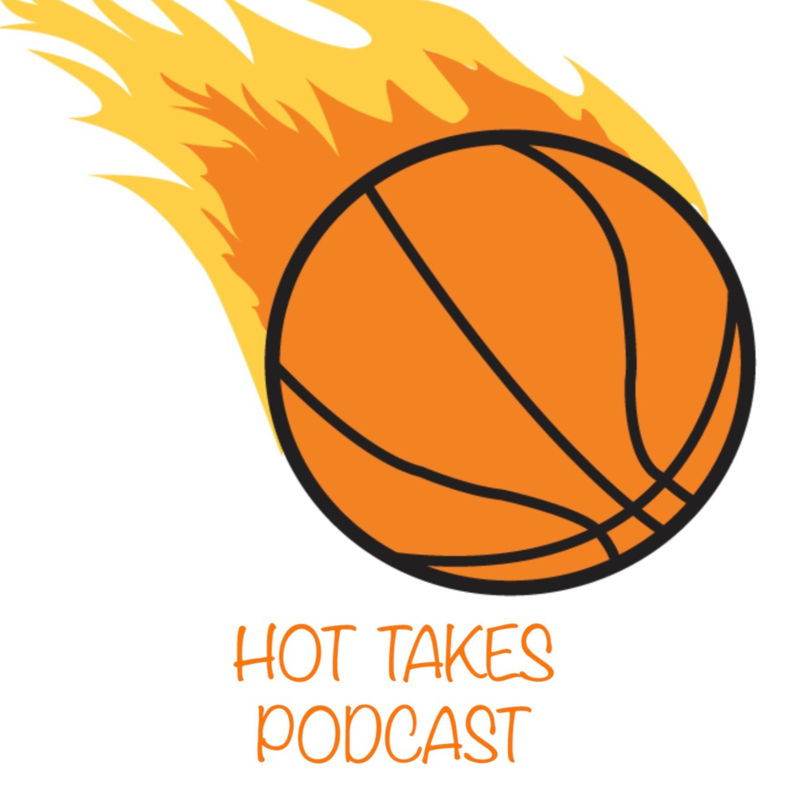 Hot Takes Podcast