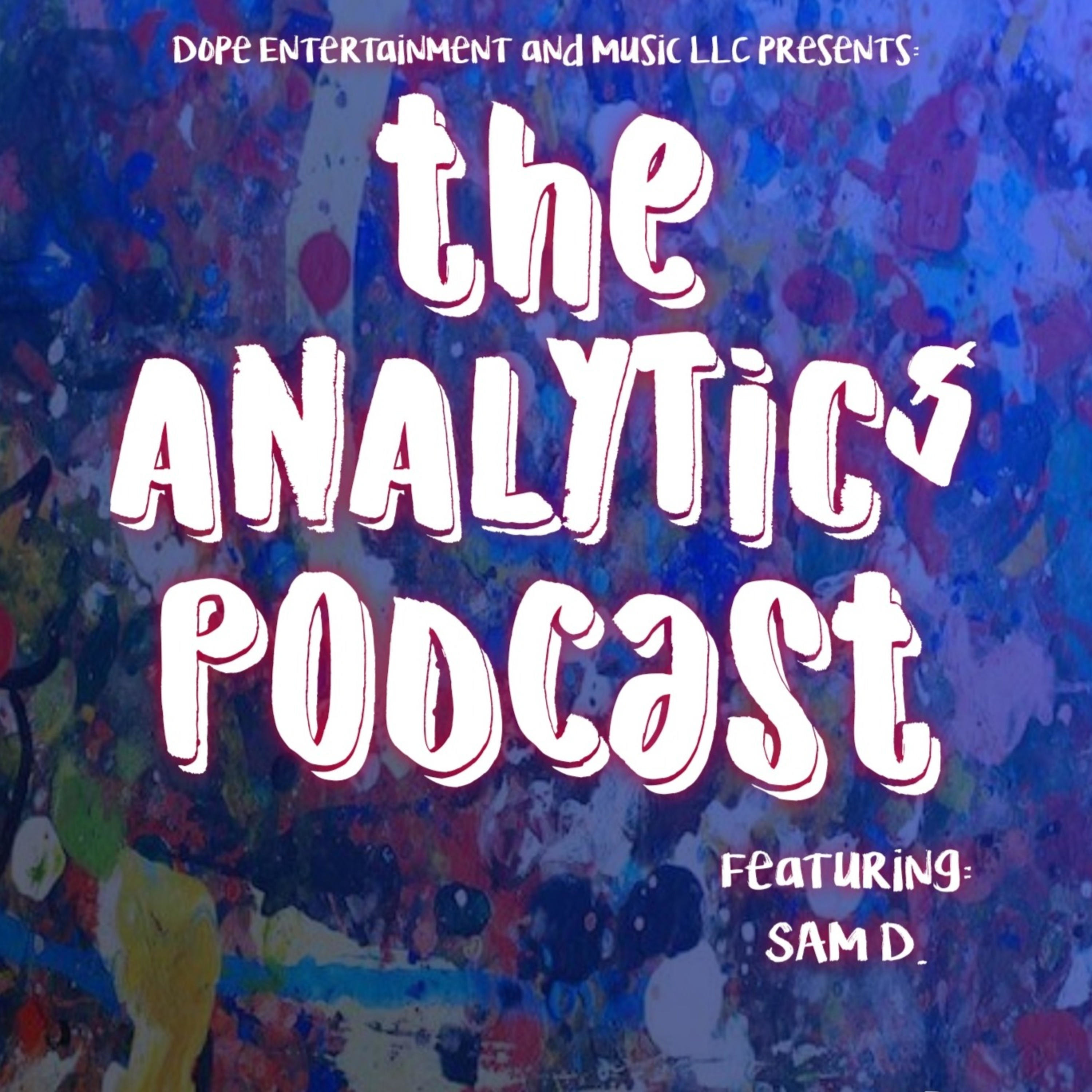 The Analytics Podcast podcast artwork