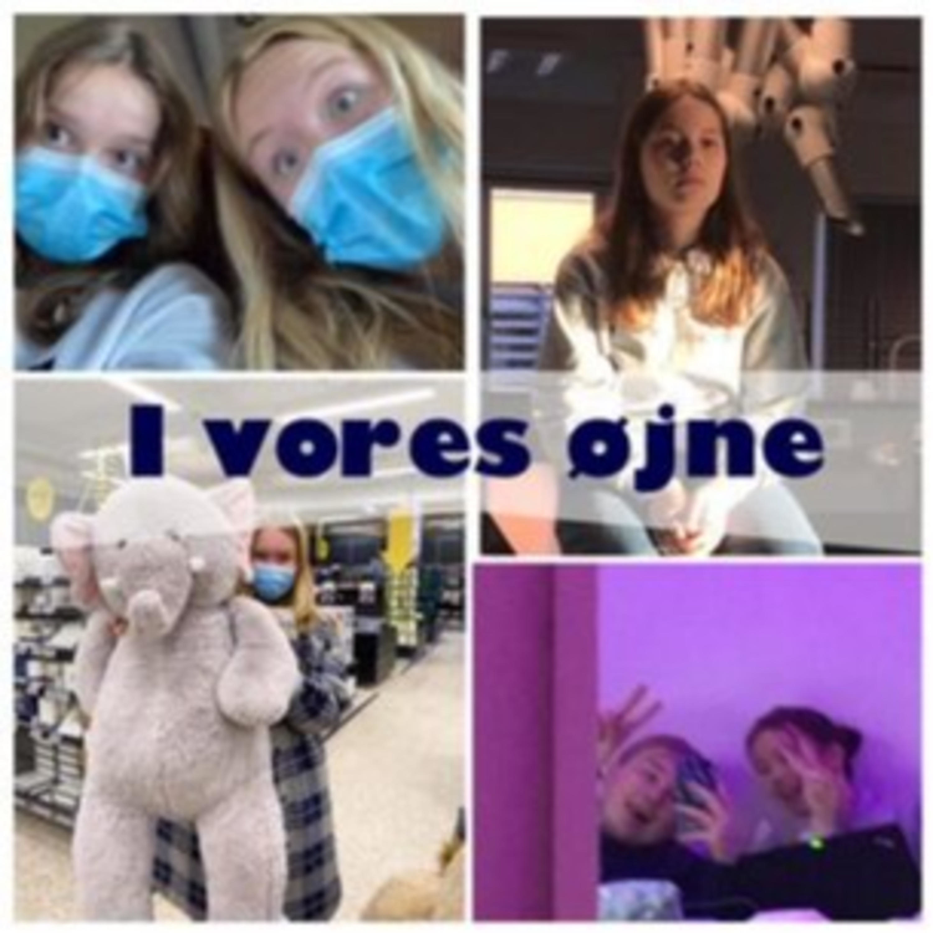 I vores øjne af Carla og Frida