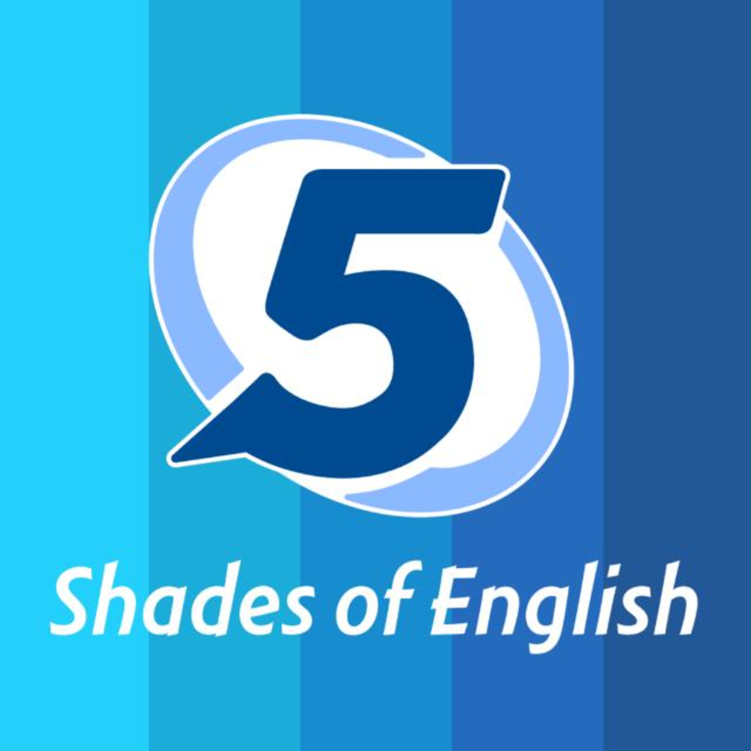 5 Shades of English