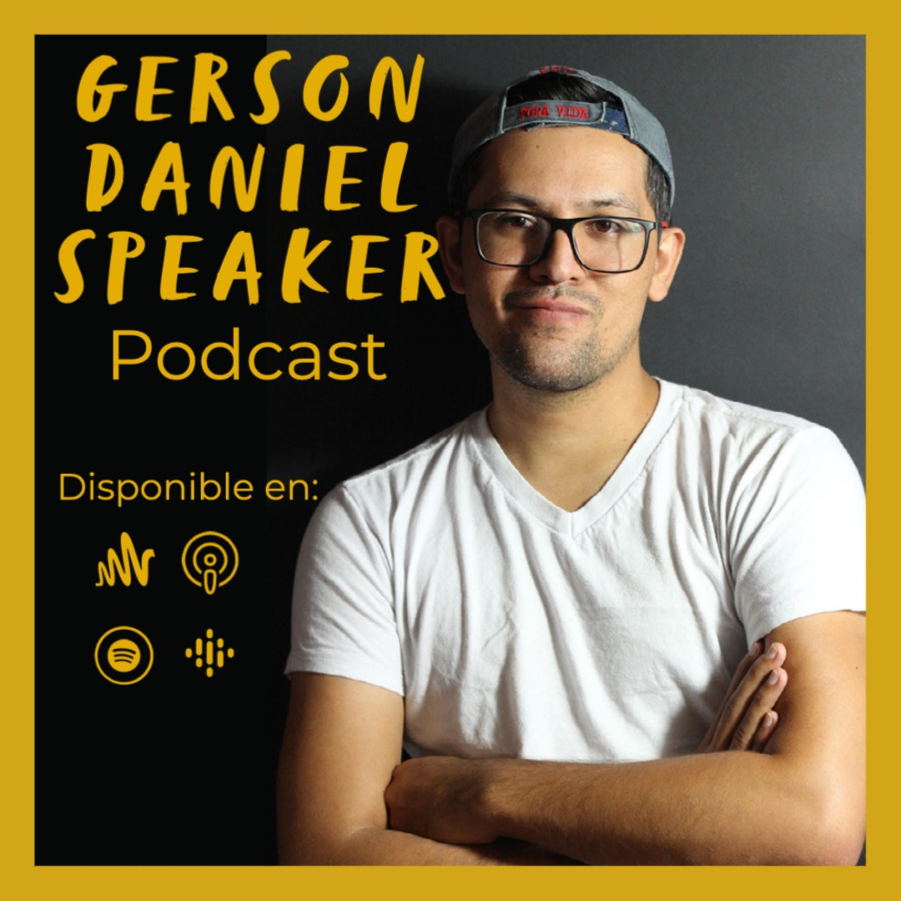 Hablando con Gerson Daniel