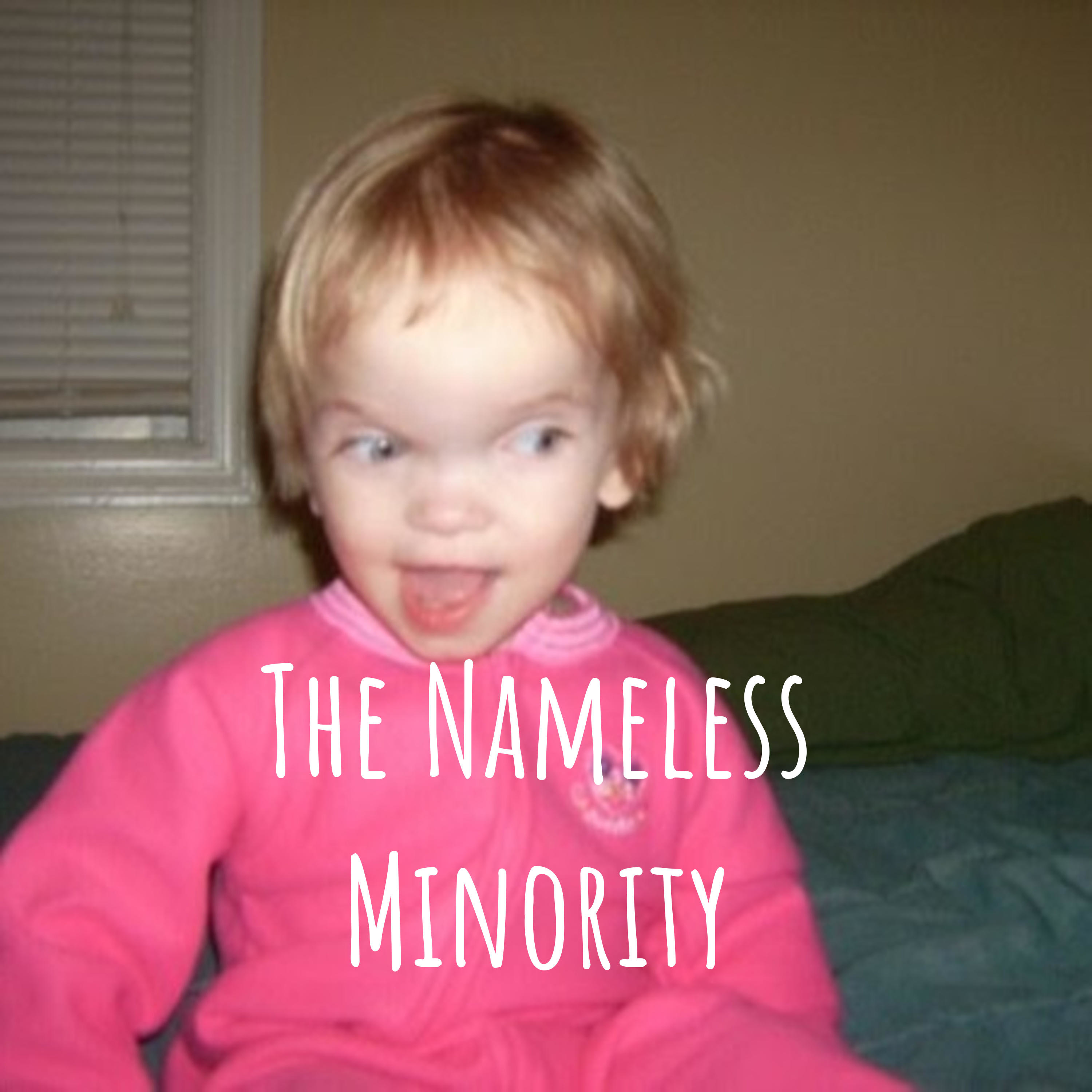 The Nameless Minority: A podcast about the loss of a child.