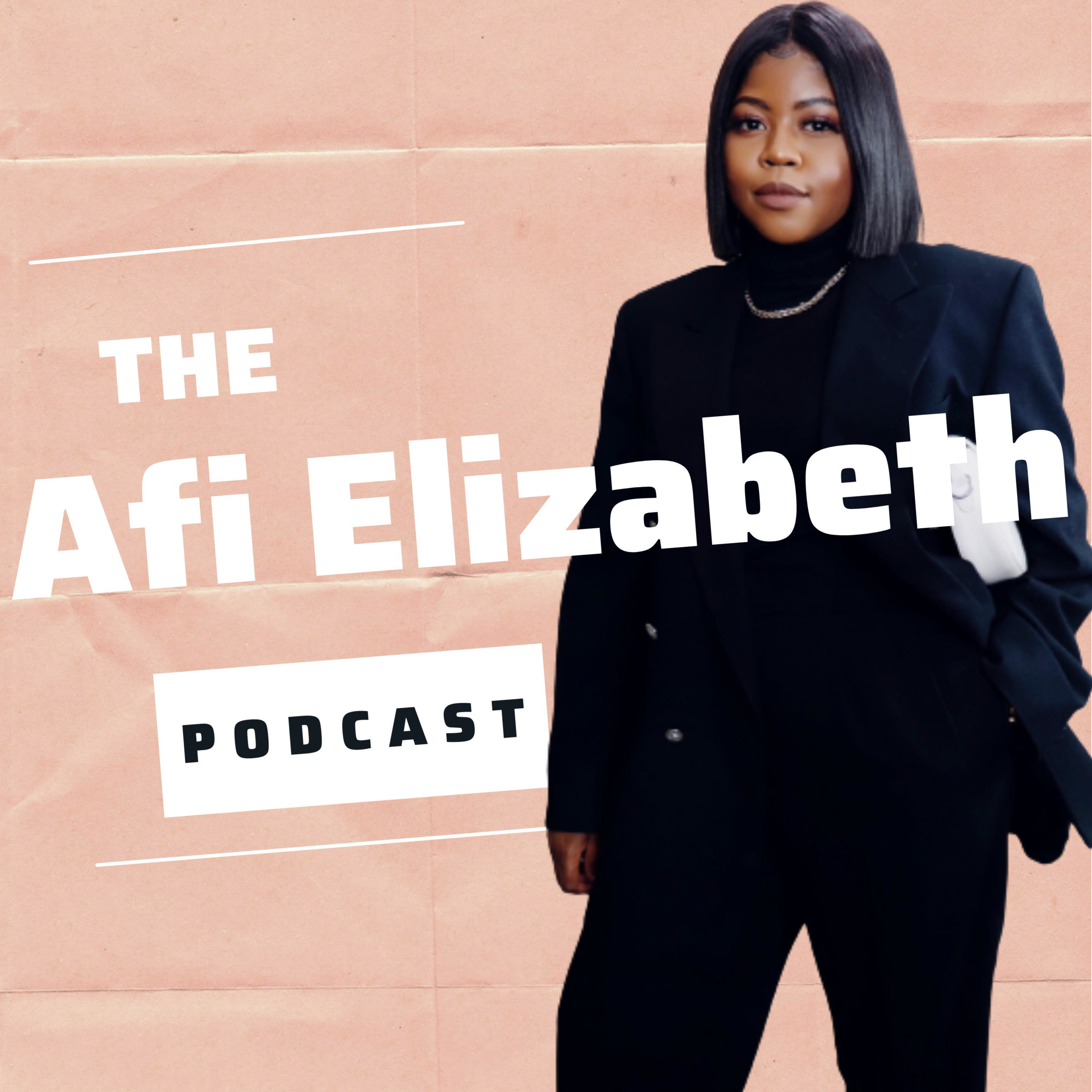 Elegant Grace with Afi Elizabeth