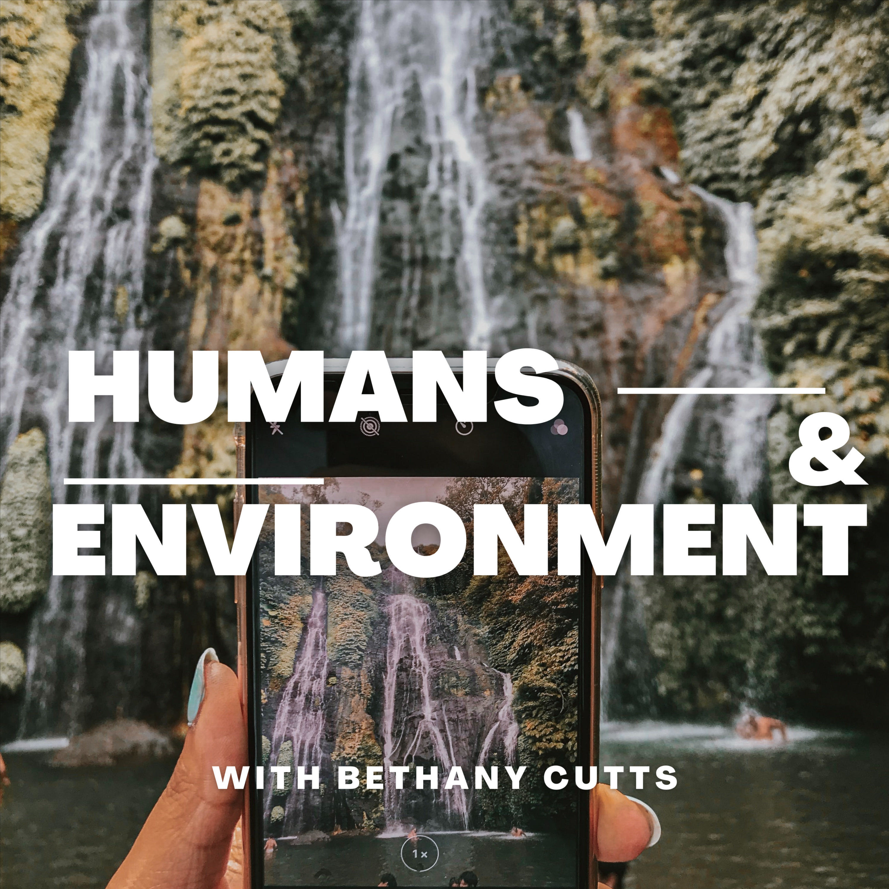 Restorative Natech: Mini-Lessons that use technology to connect with nature