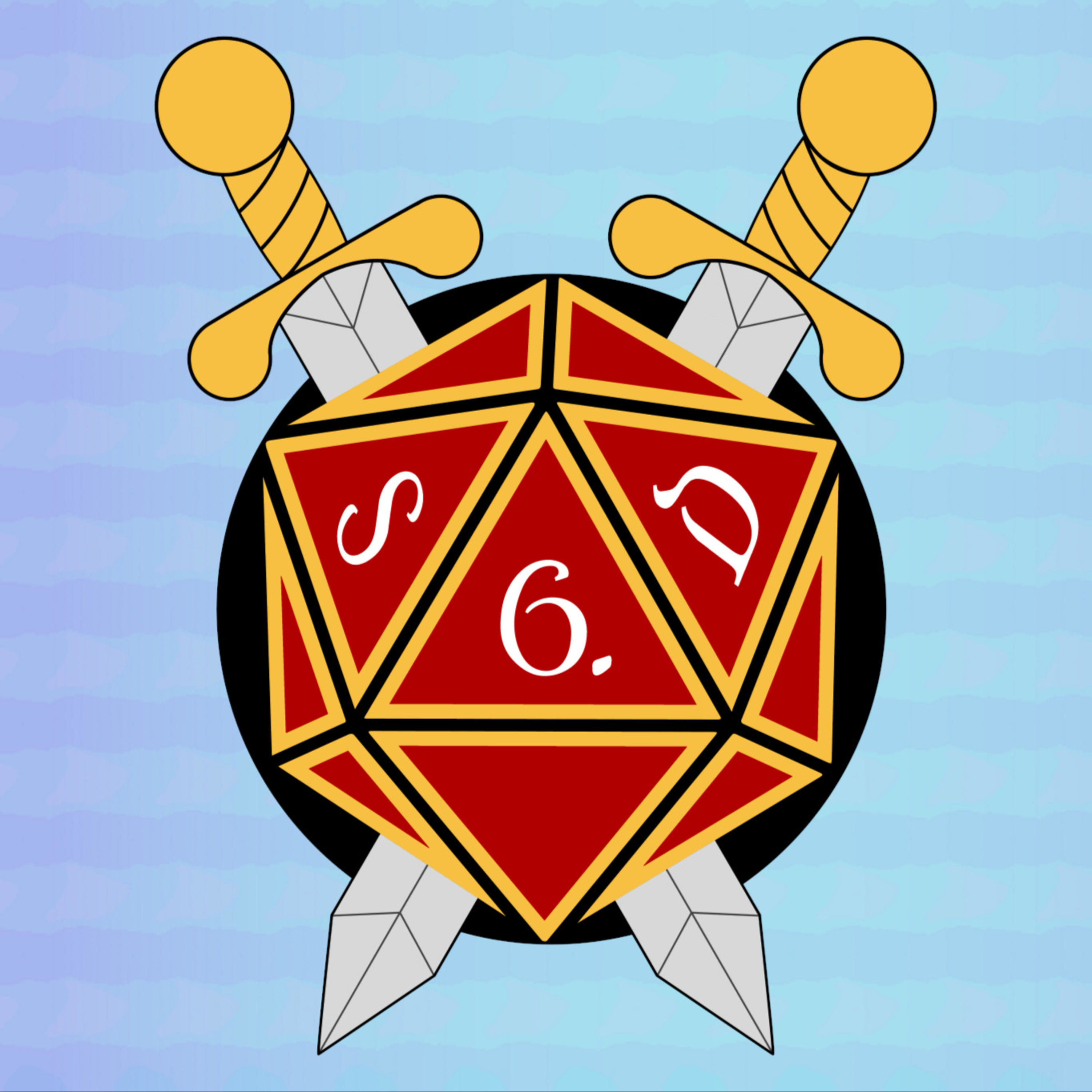 Somebody Dice podcast artwork