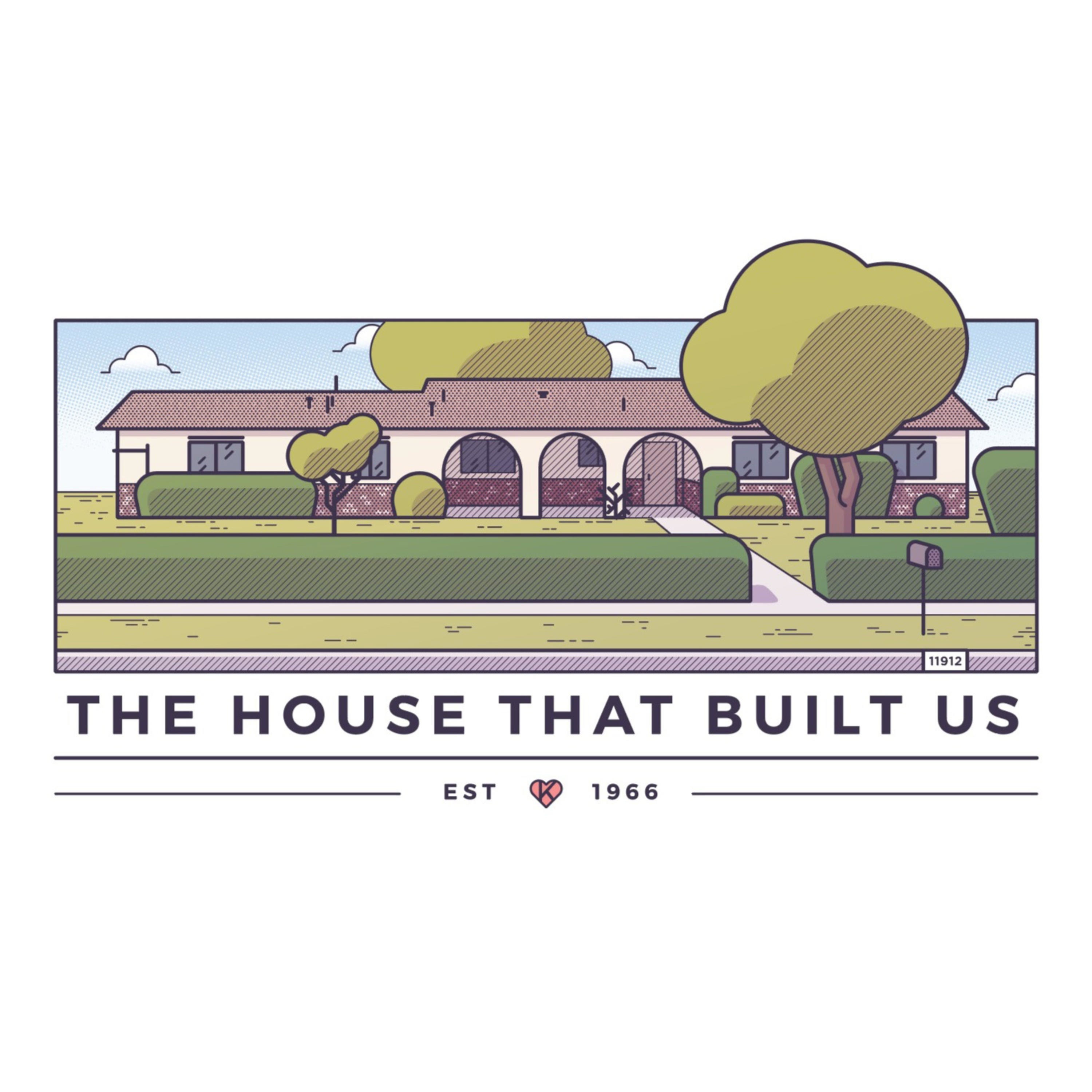 The House that Built Us podcast artwork