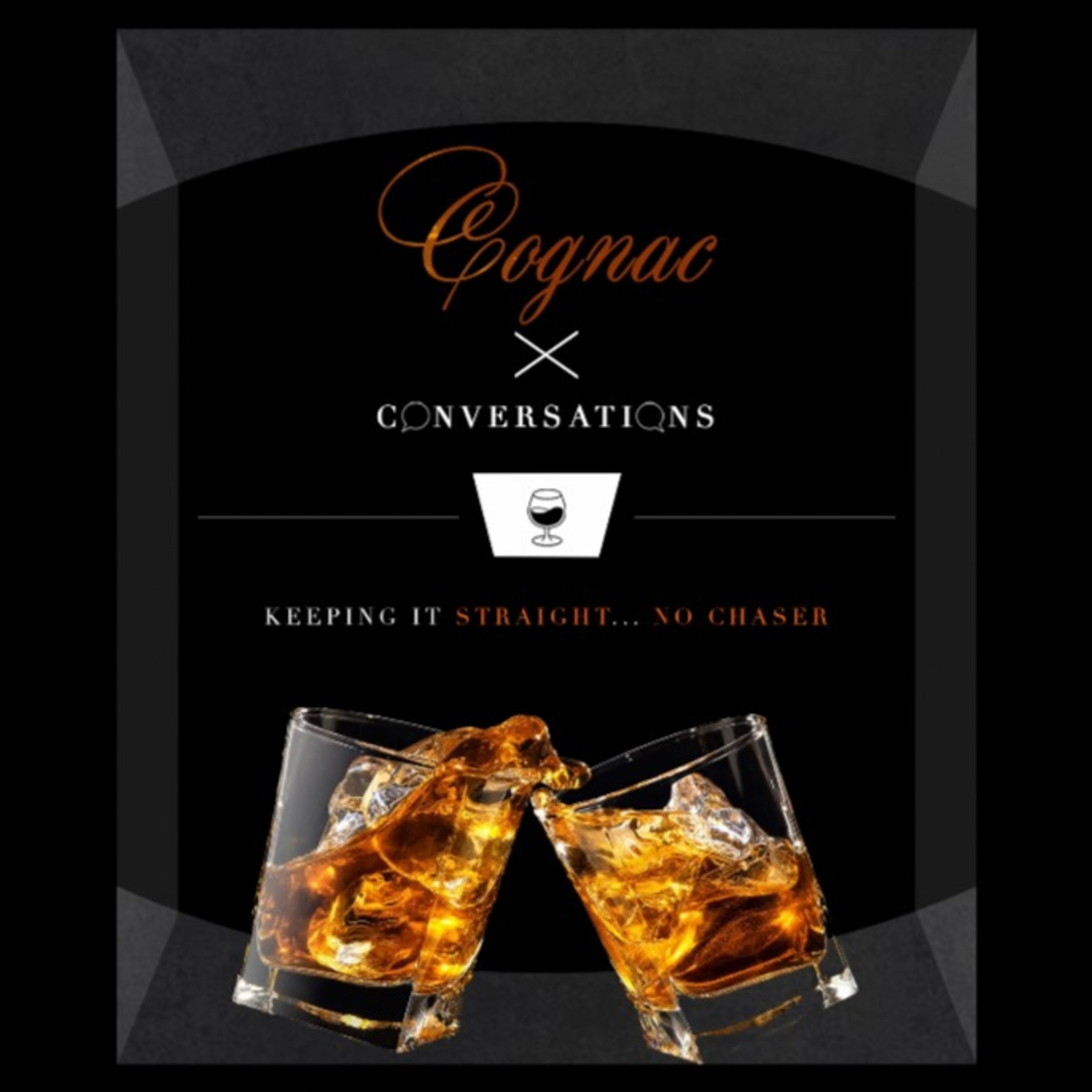 The Cognac x Conversations Podcast