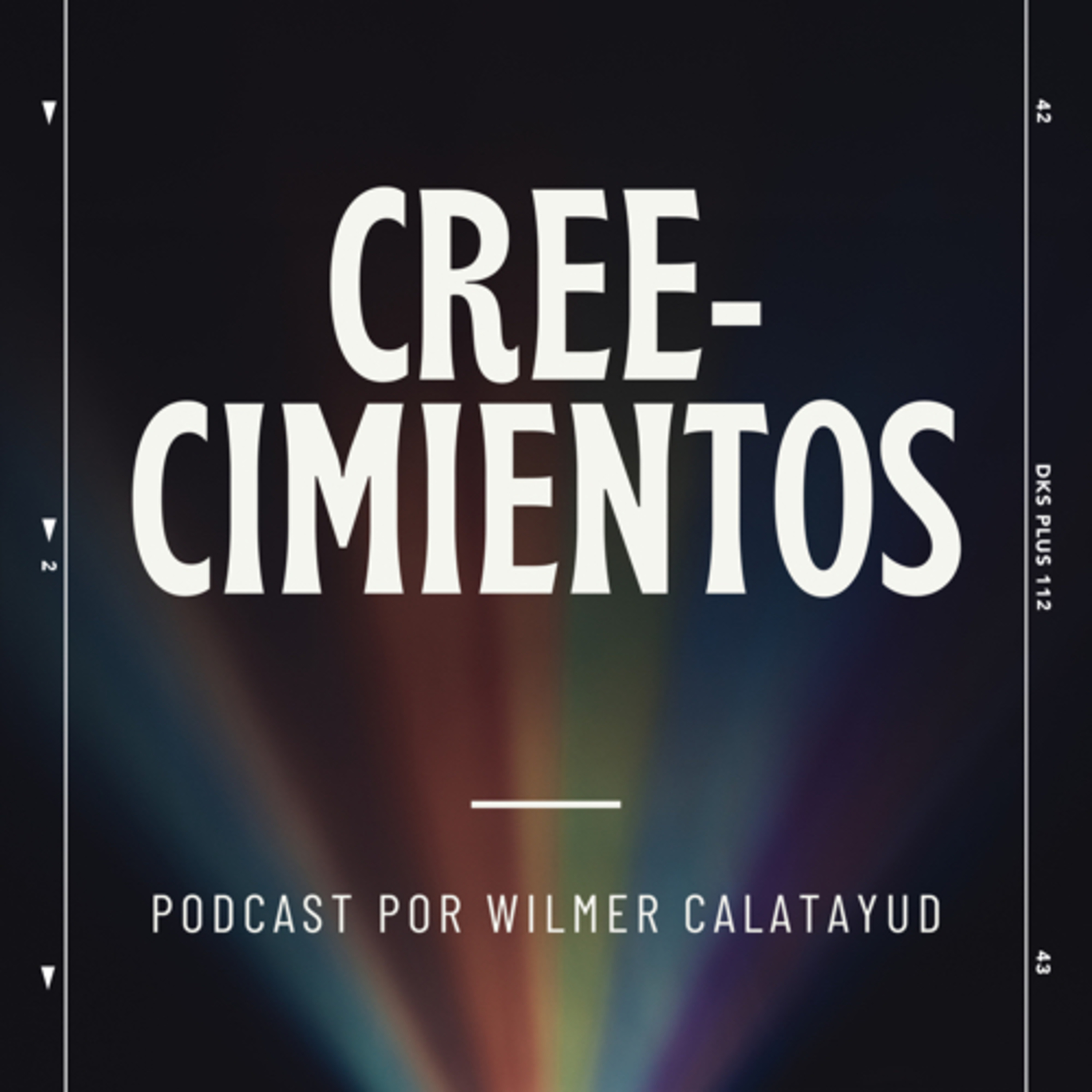 Cree-Cimientos podcast artwork