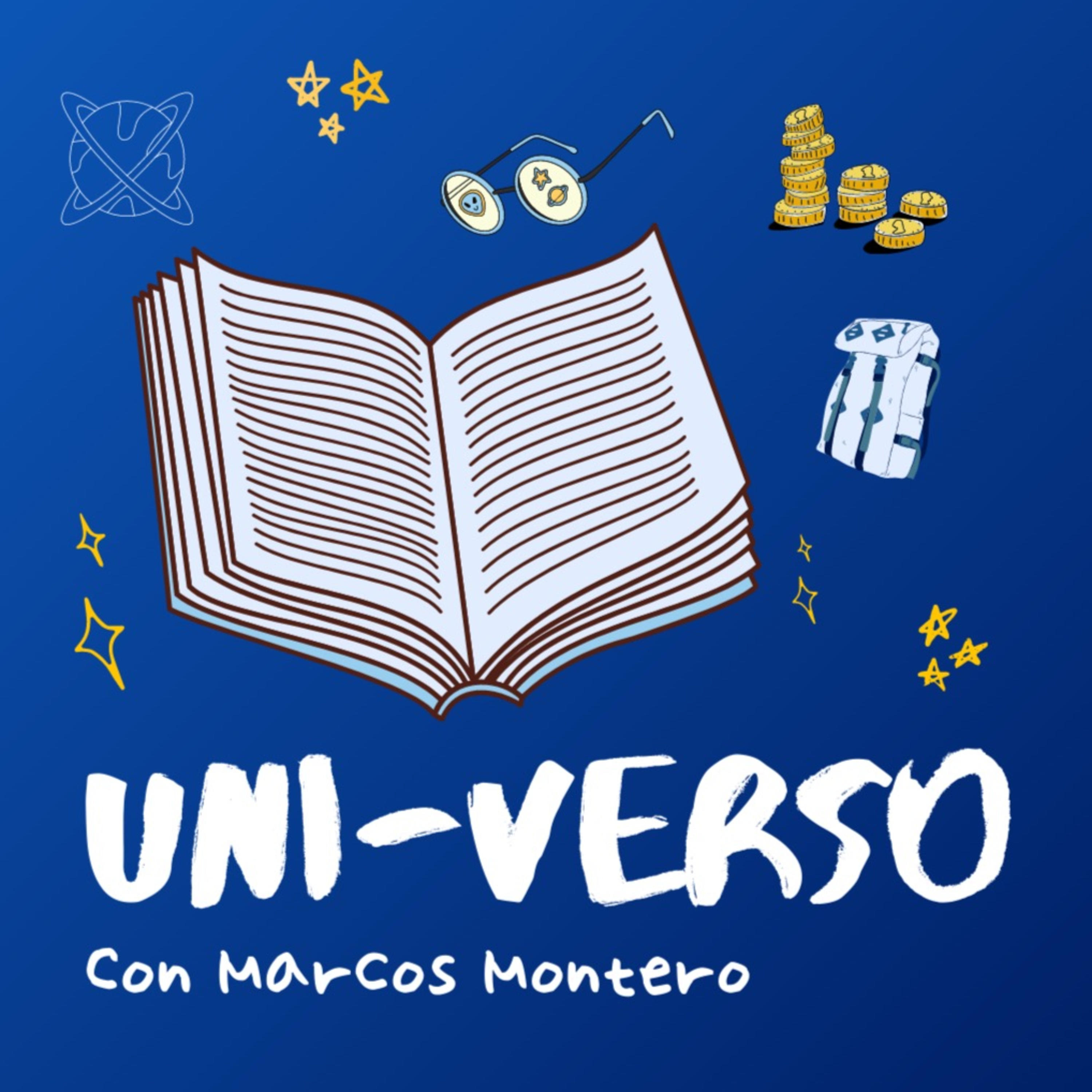 Uni-verso con Marcos Montero