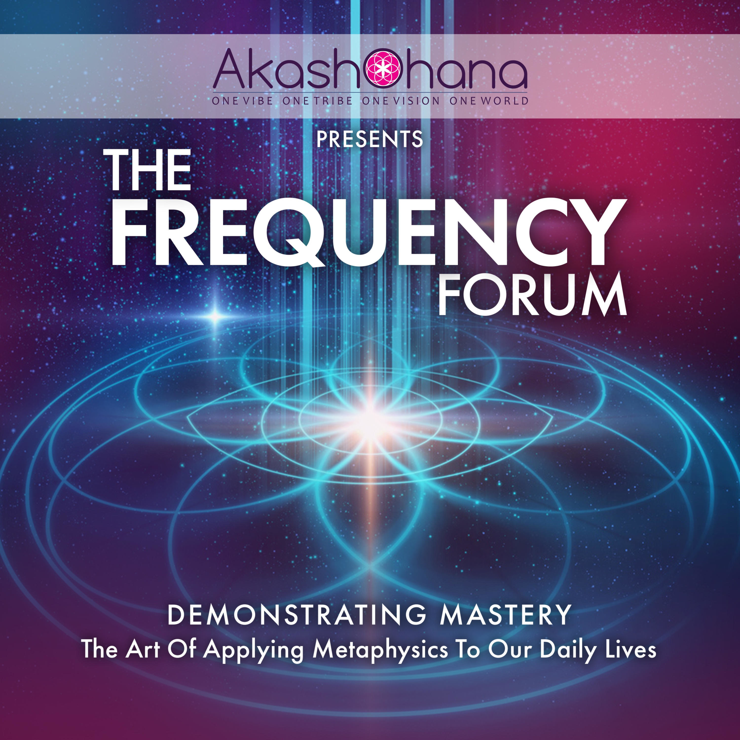 The Frequency Forum