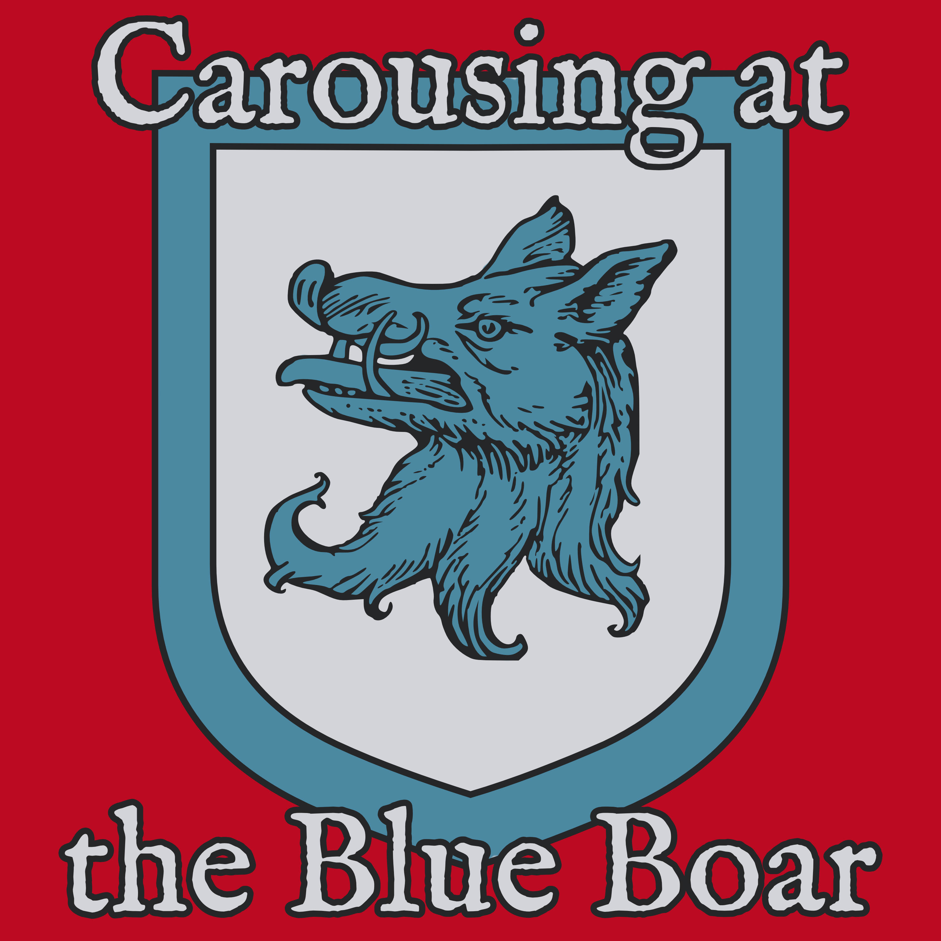 Carousing at the Blue Boar